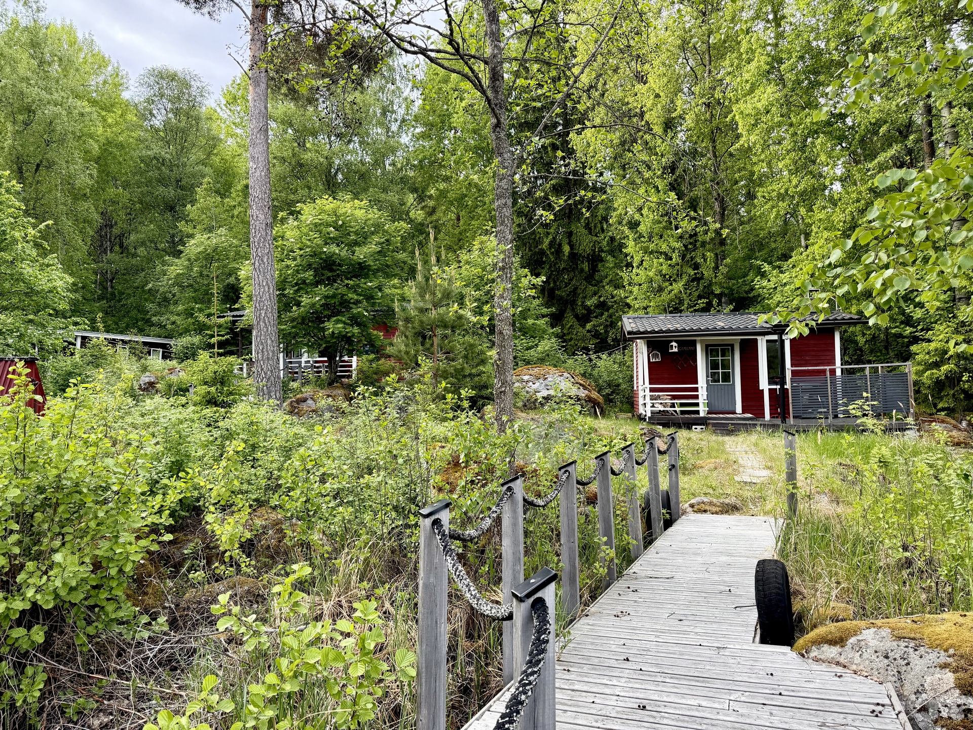 Ristisaari 0, Puutikkala, Pälkäne