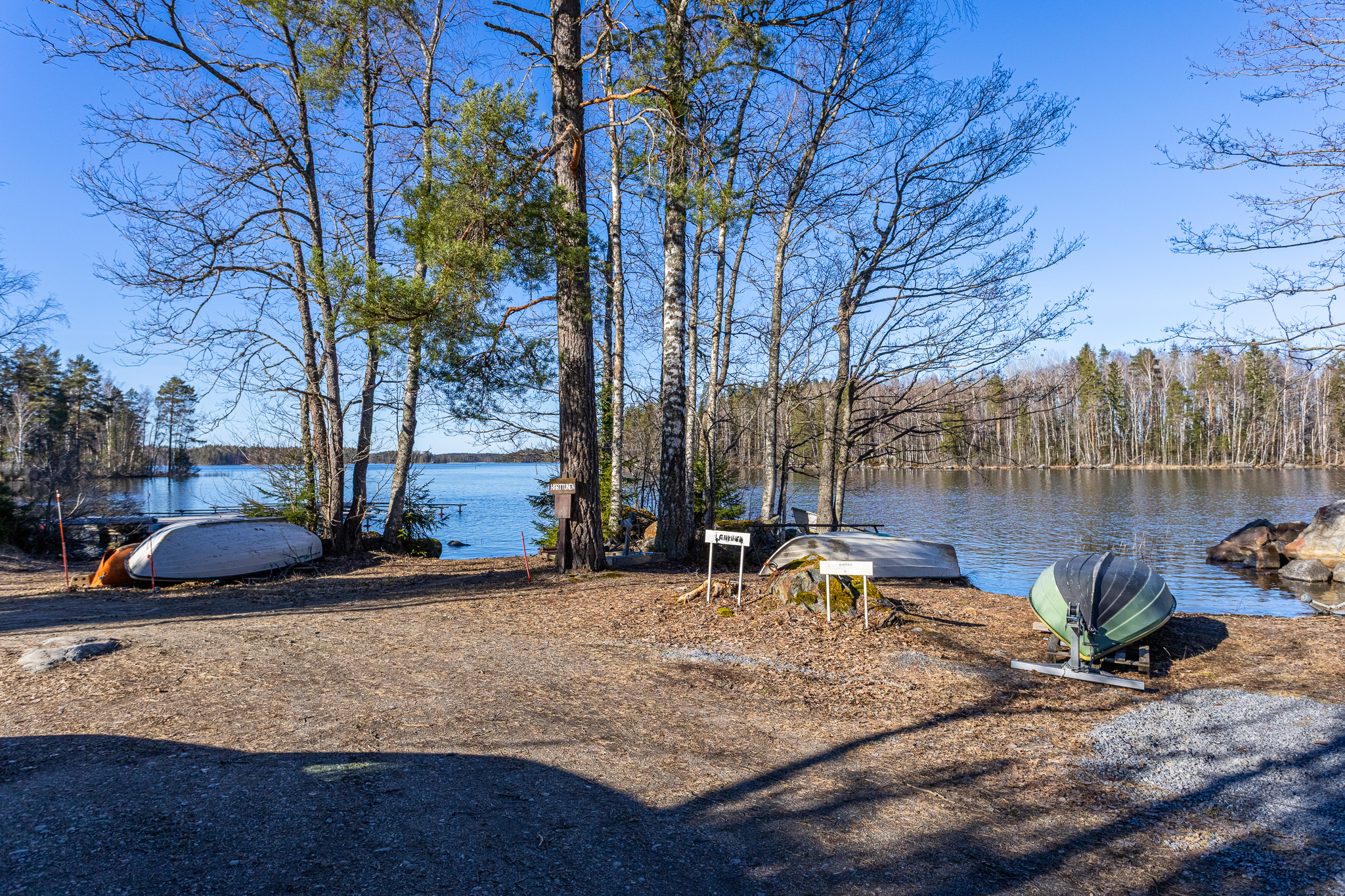 Ristisaari 0, Puutikkala, Pälkäne