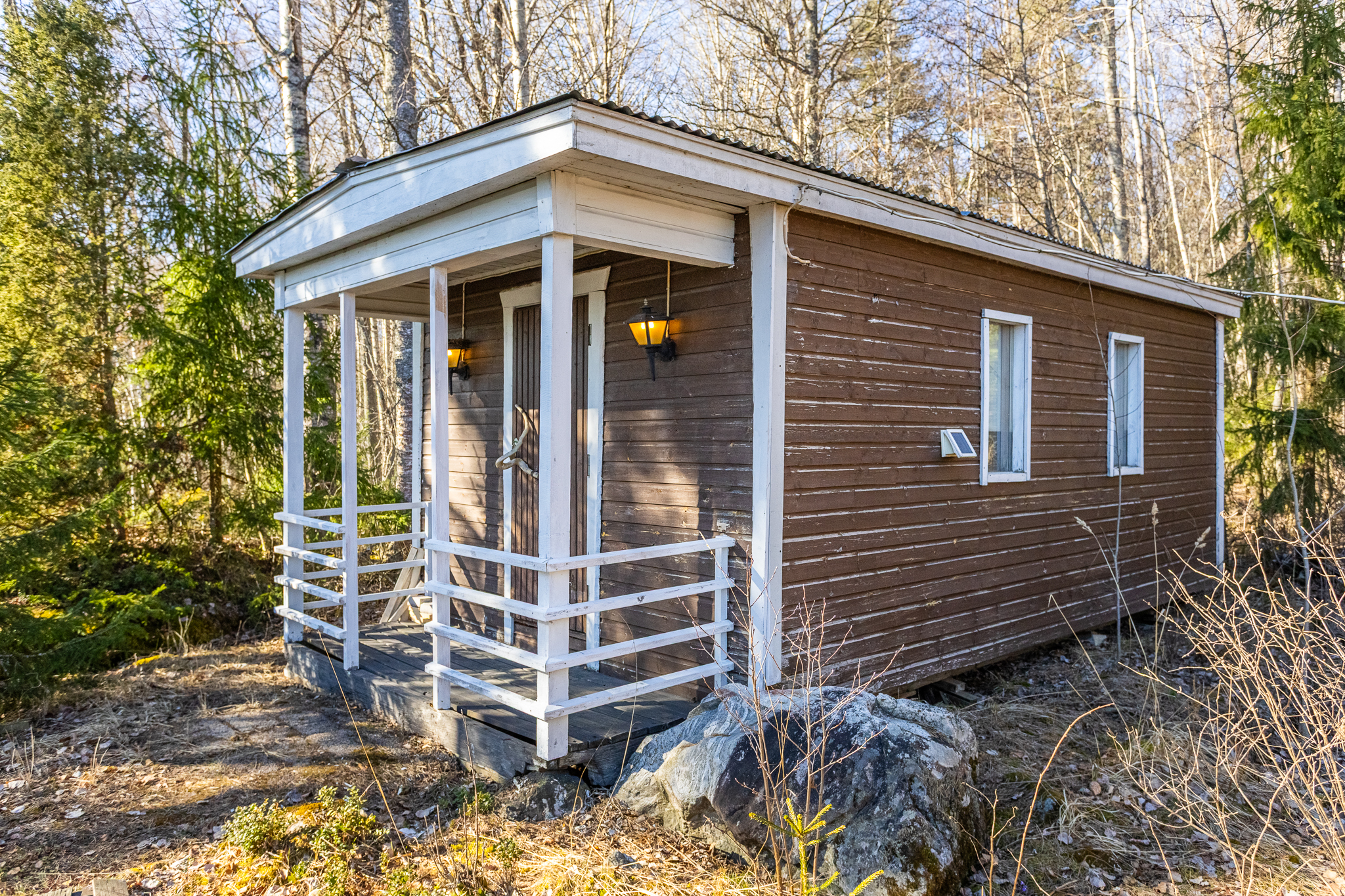 Ristisaari 0, Puutikkala, Pälkäne