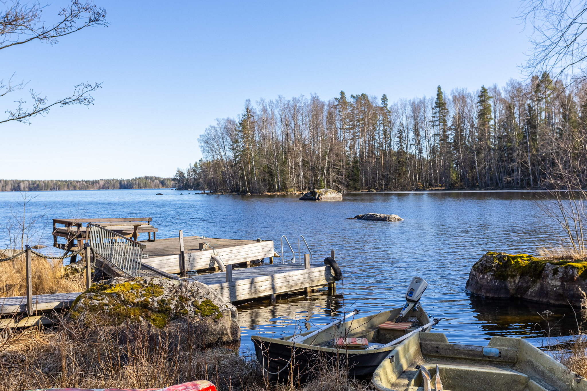 Ristisaari 0, Puutikkala, Pälkäne