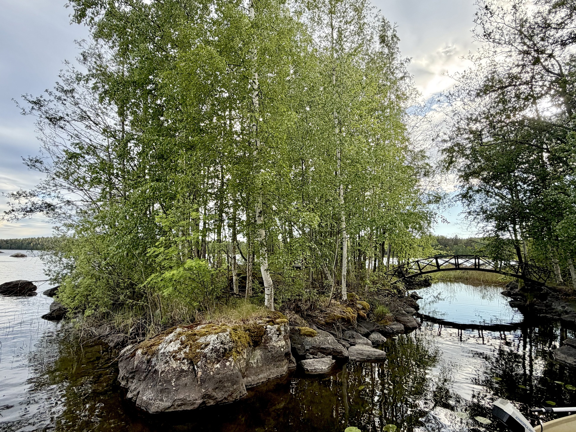 Ristisaari 0, Puutikkala, Pälkäne