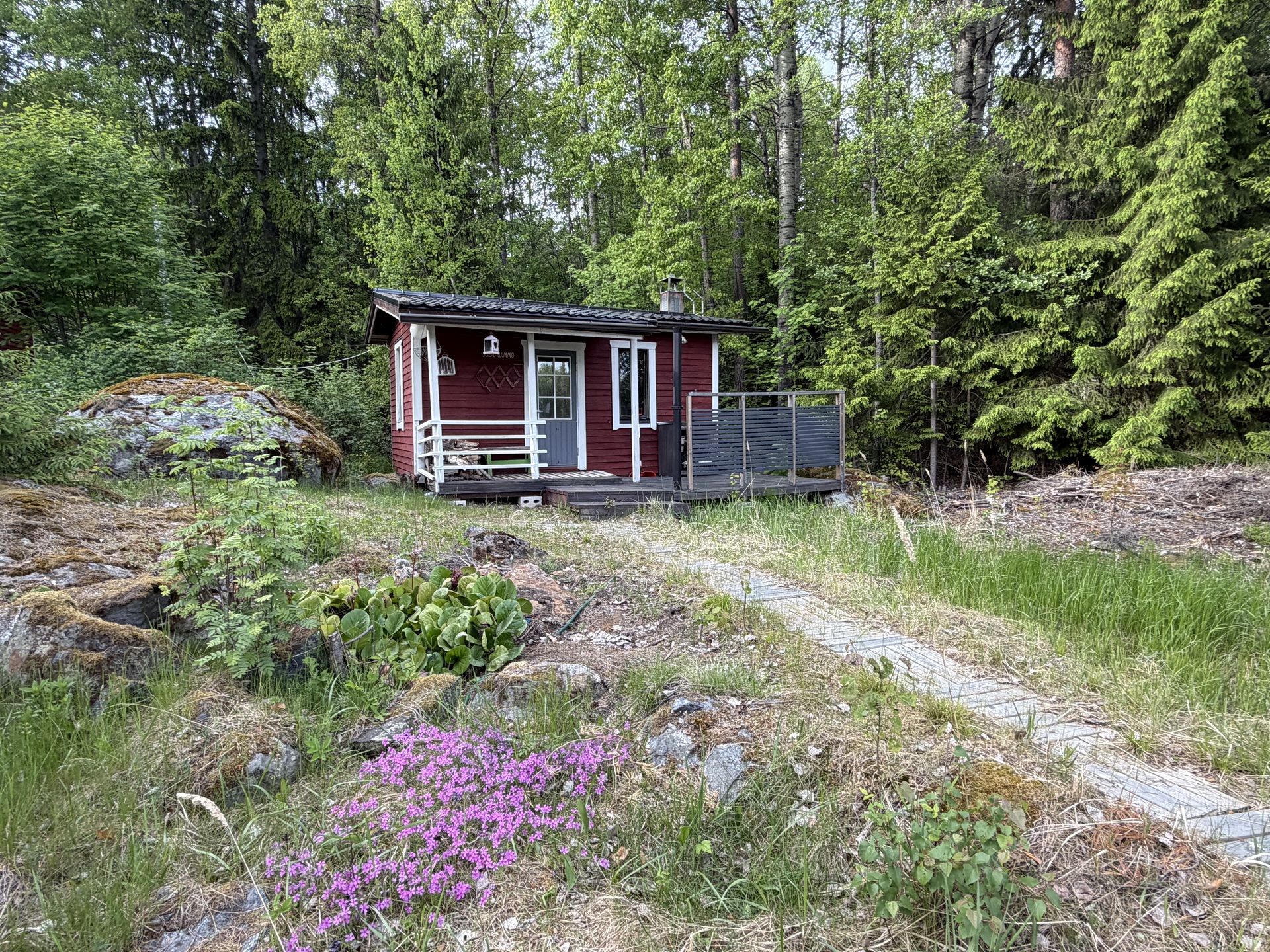 Ristisaari 0, Puutikkala, Pälkäne