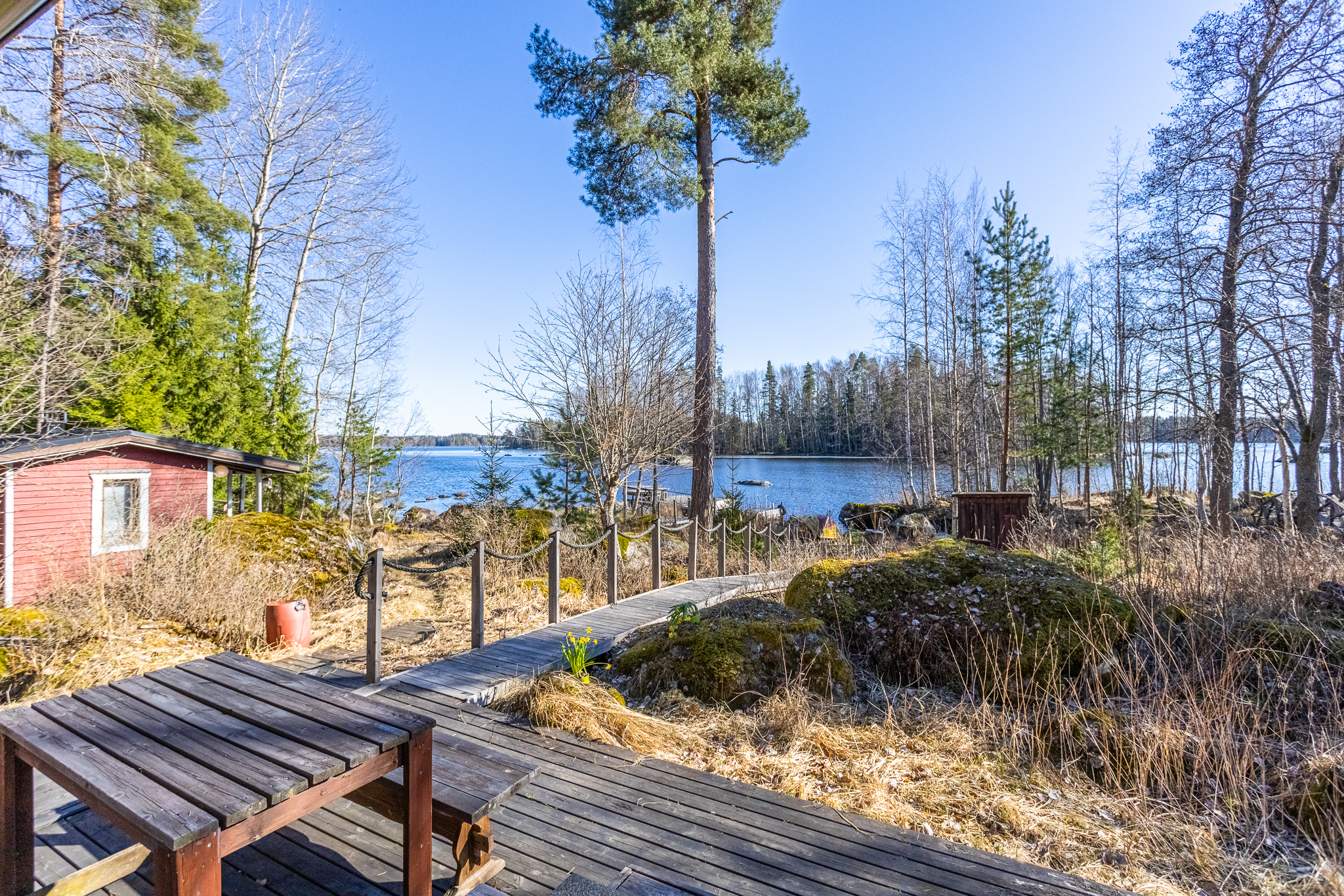 Ristisaari 0, Puutikkala, Pälkäne