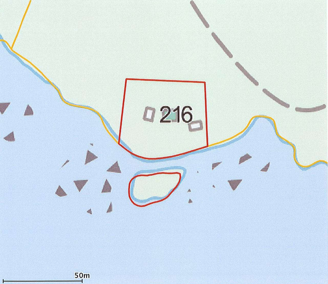 Ristisaari 0, Puutikkala, Pälkäne