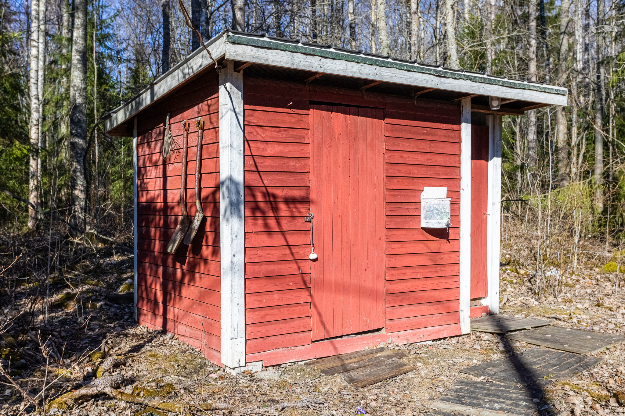 Ristisaari 0, Puutikkala, Pälkäne