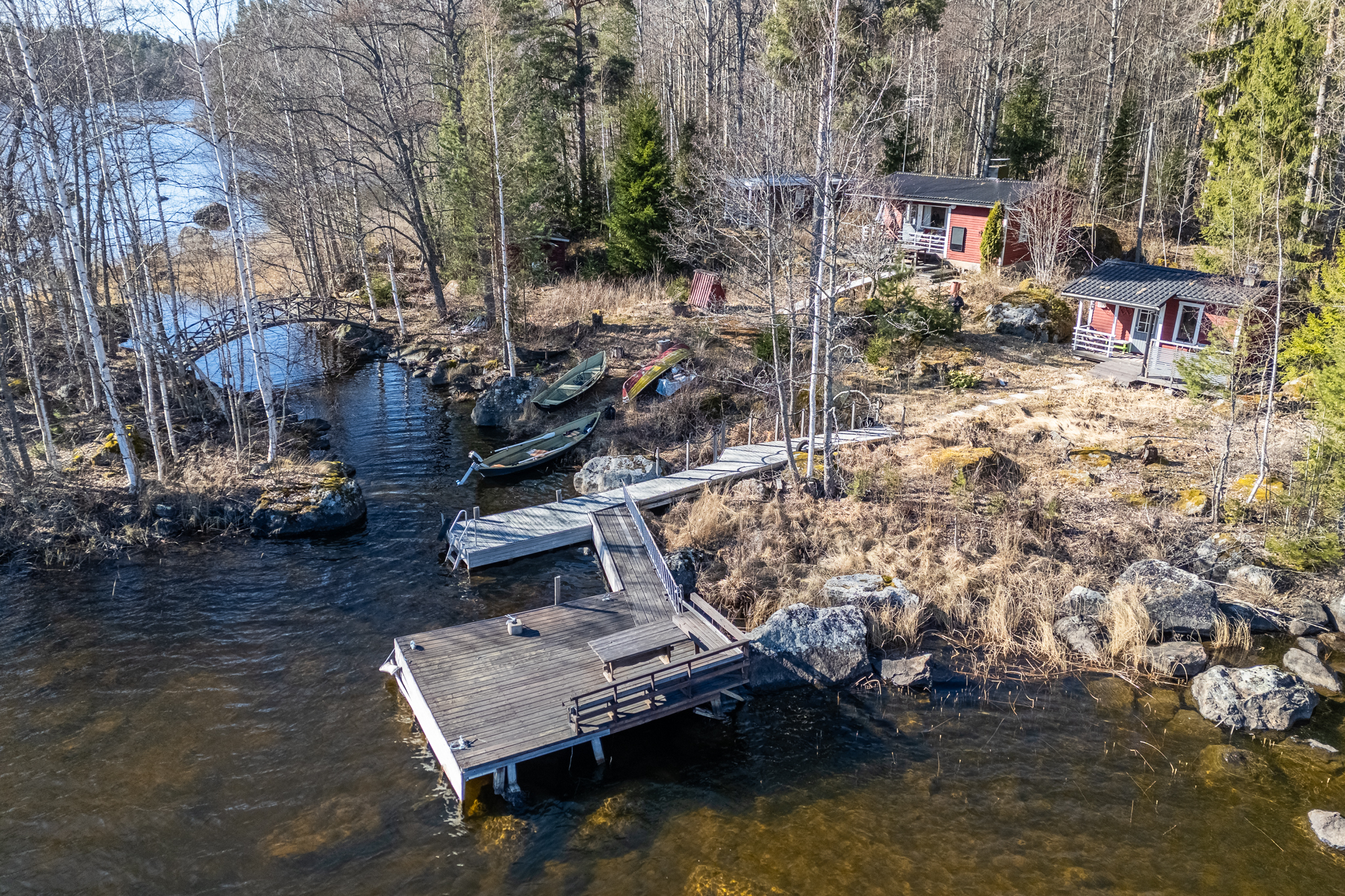 Ristisaari 0, Puutikkala, Pälkäne