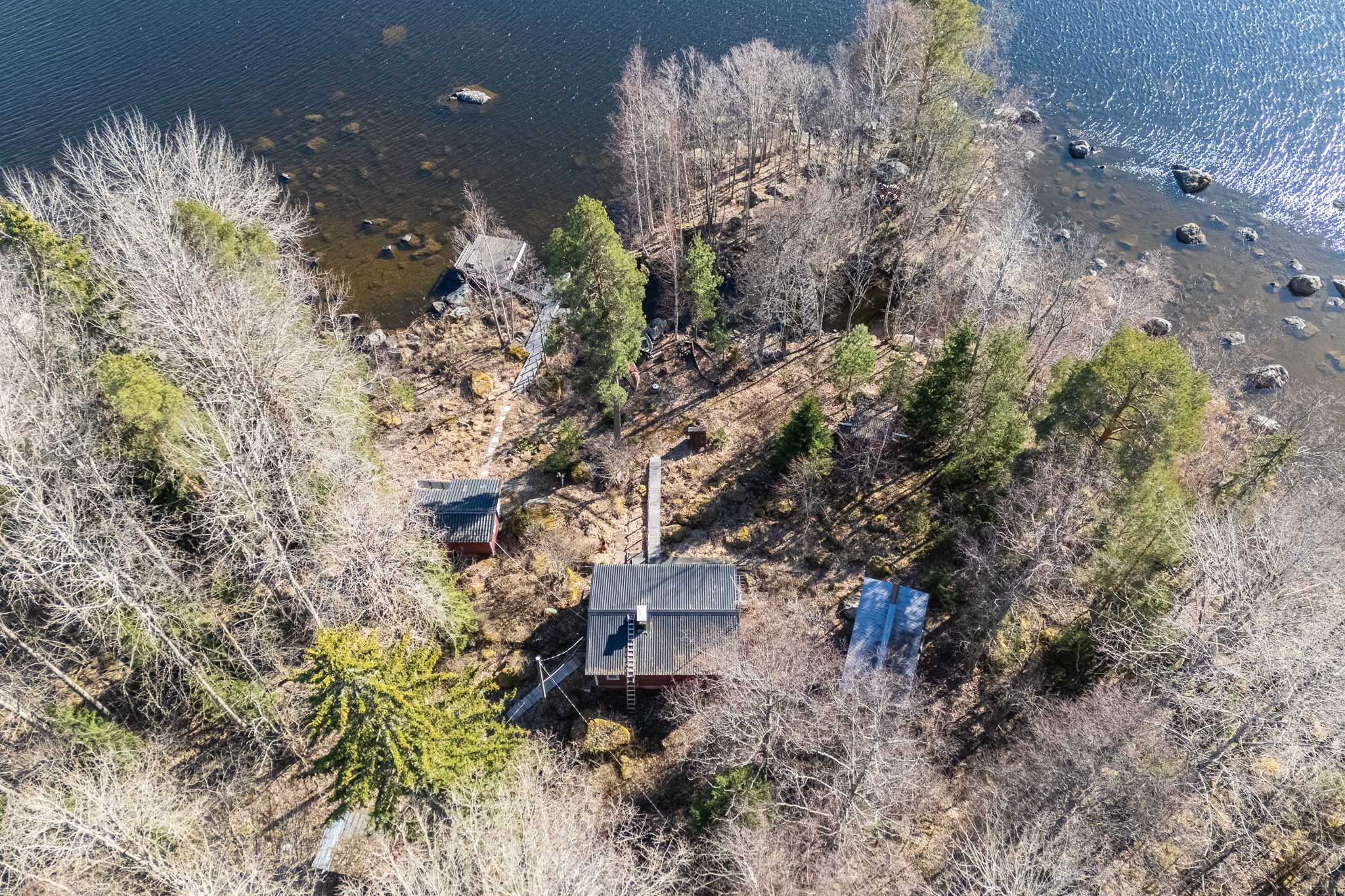 Ristisaari 0, Puutikkala, Pälkäne