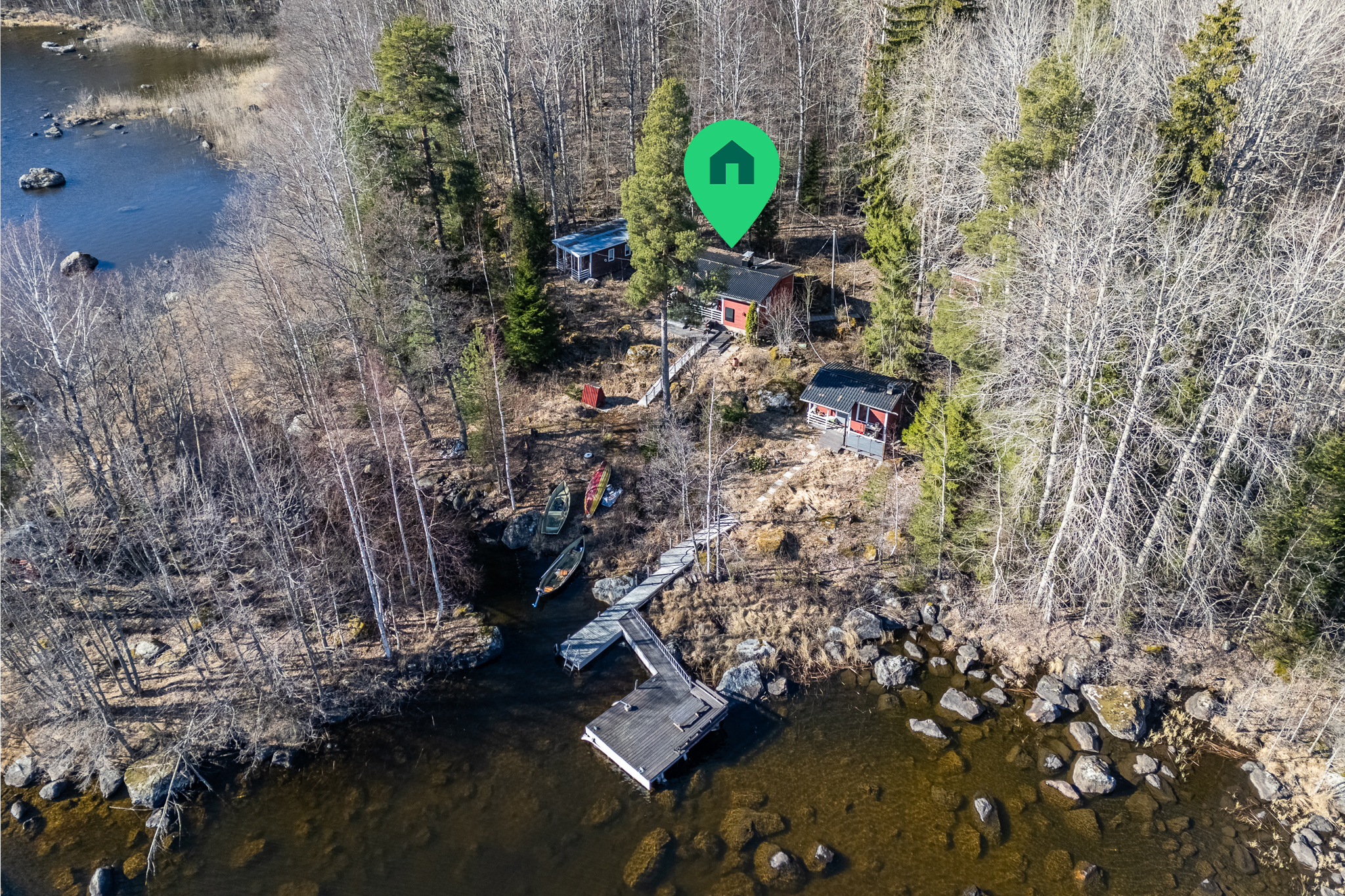 Ristisaari 0, Puutikkala, Pälkäne