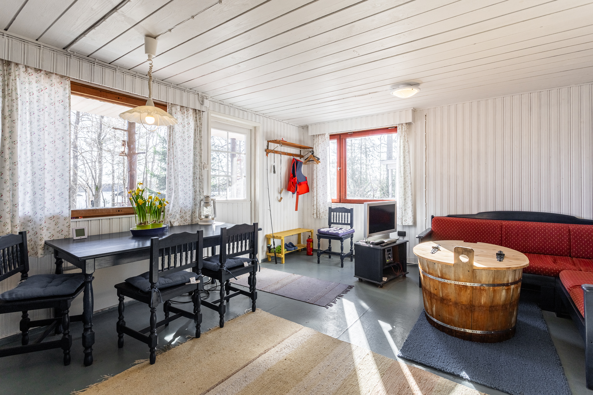 Ristisaari 0, Puutikkala, Pälkäne