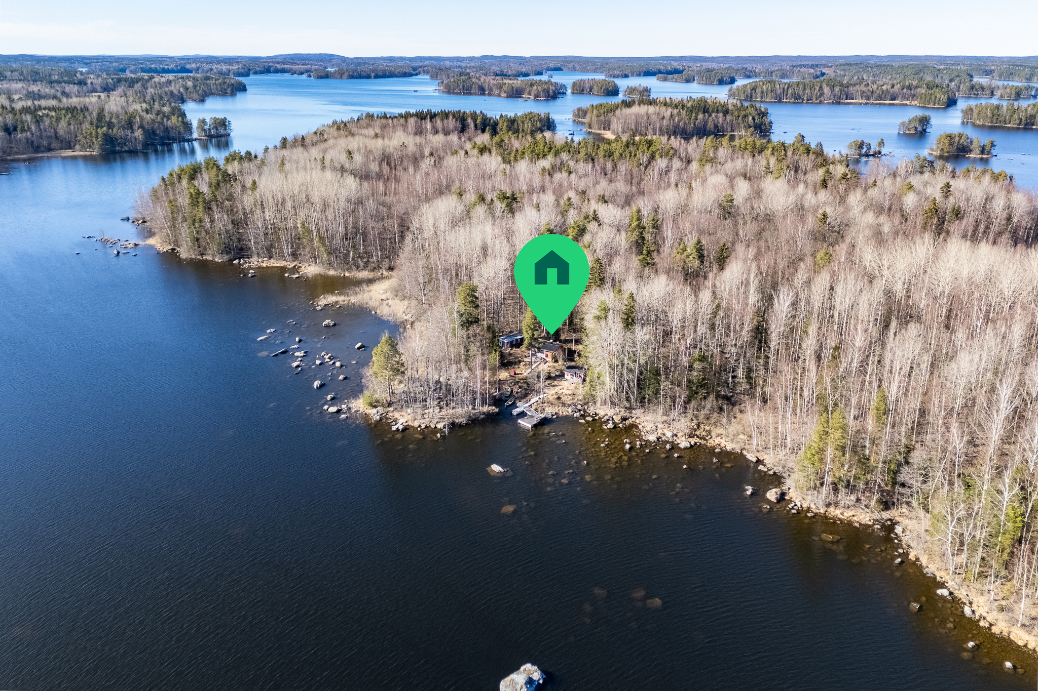 Ristisaari 0, Puutikkala, Pälkäne