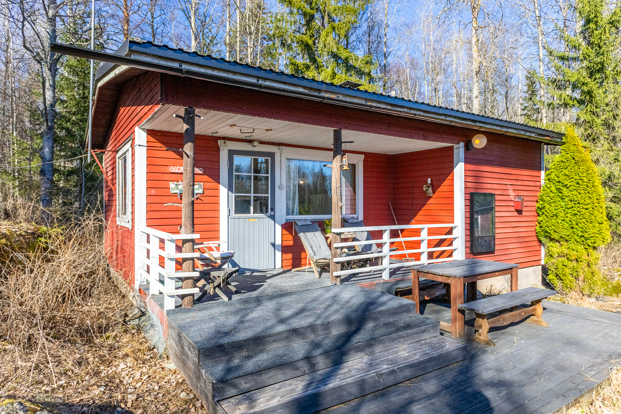 Ristisaari 0, Puutikkala, Pälkäne