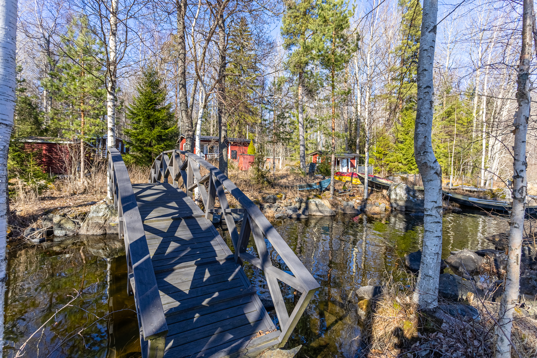 Ristisaari 0, Puutikkala, Pälkäne