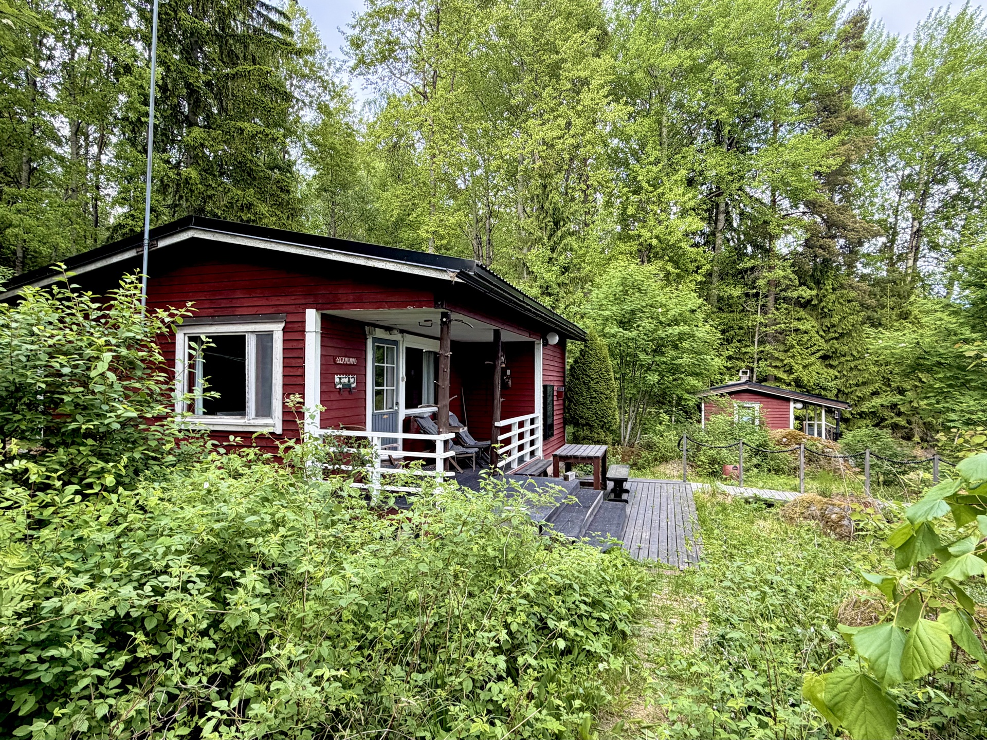 Ristisaari 0, Puutikkala, Pälkäne