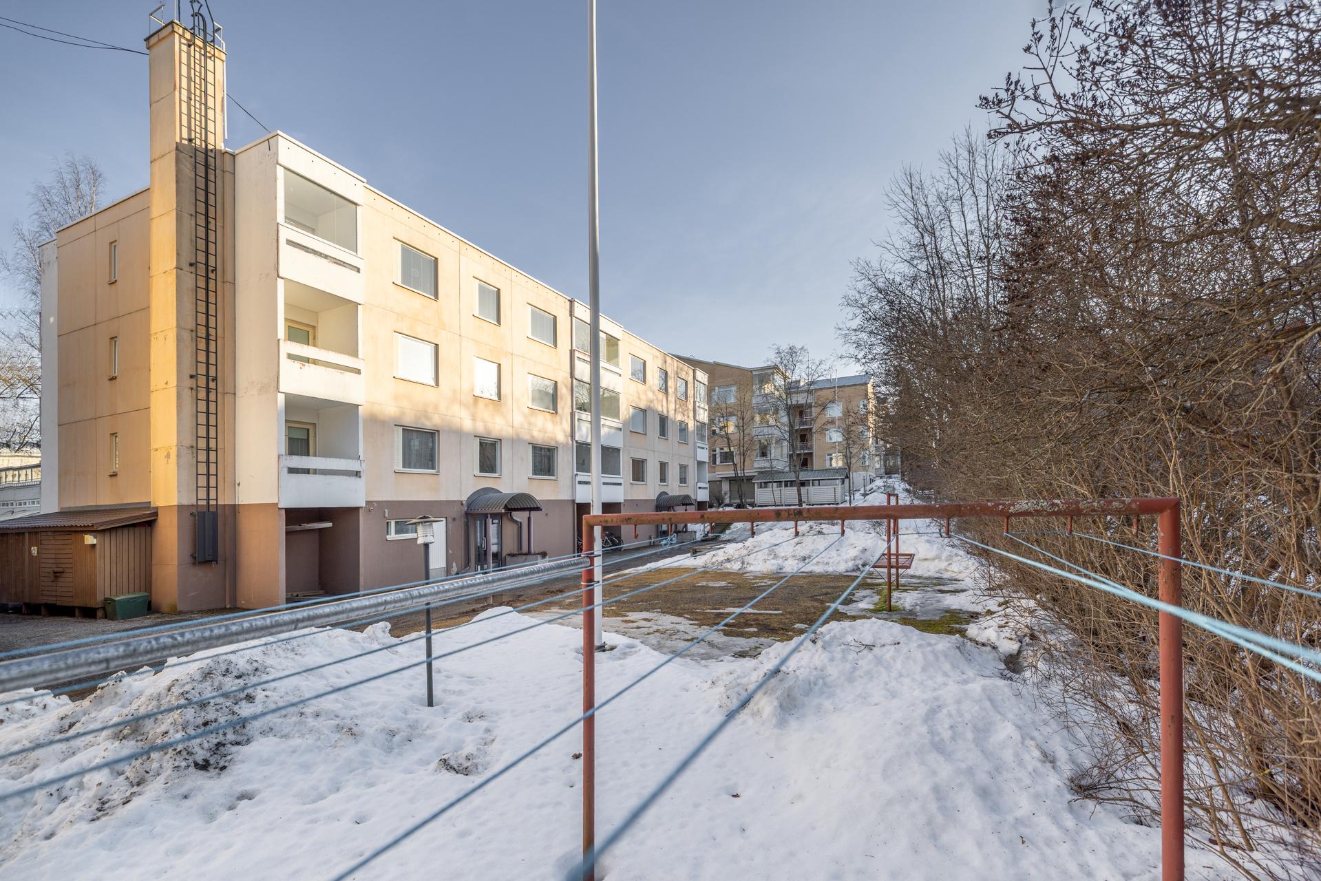 Yrjönkatu 4, Kaukola, Mikkeli