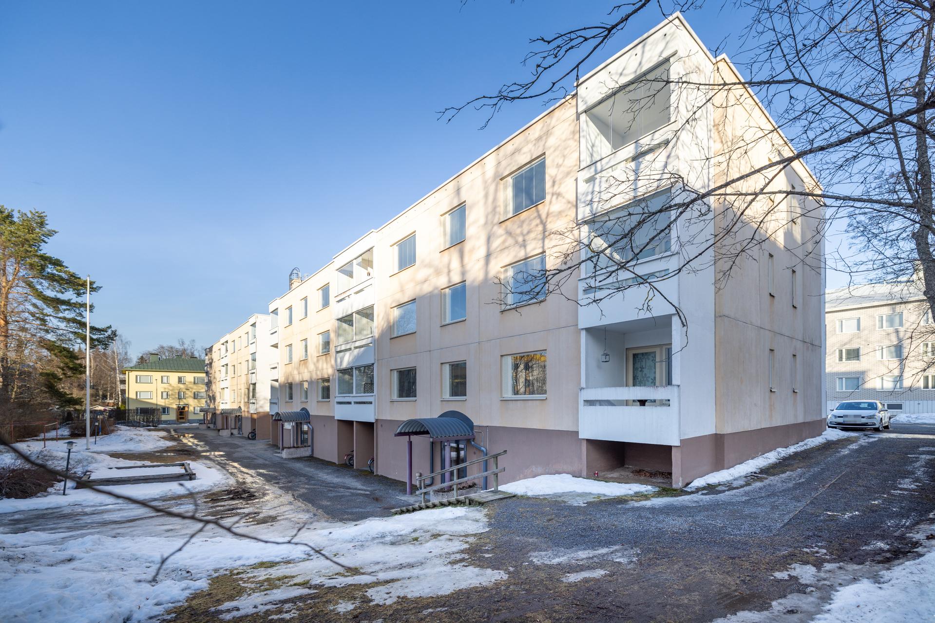Yrjönkatu 4, Kaukola, Mikkeli