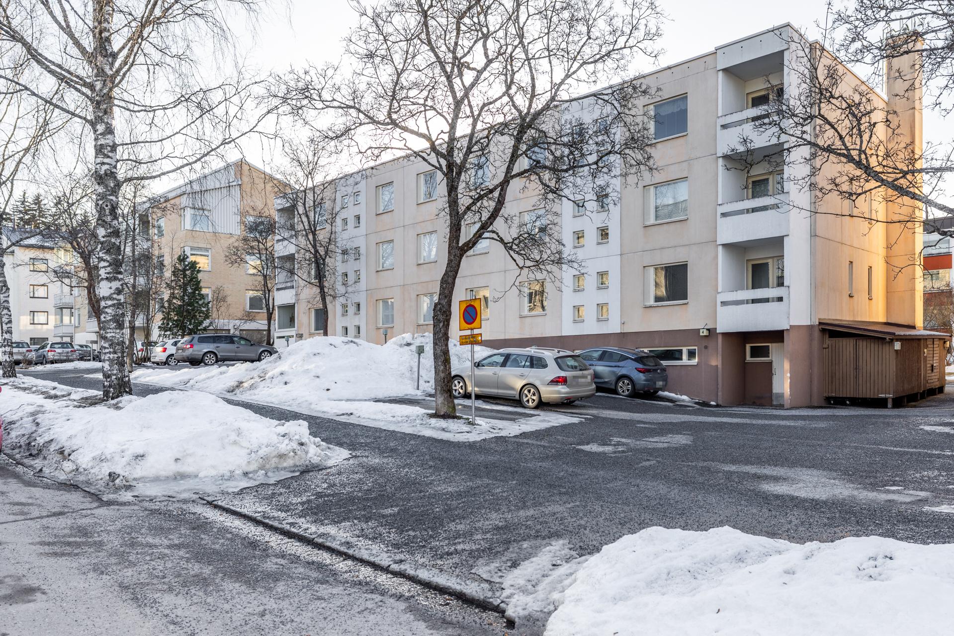 Yrjönkatu 4, Kaukola, Mikkeli