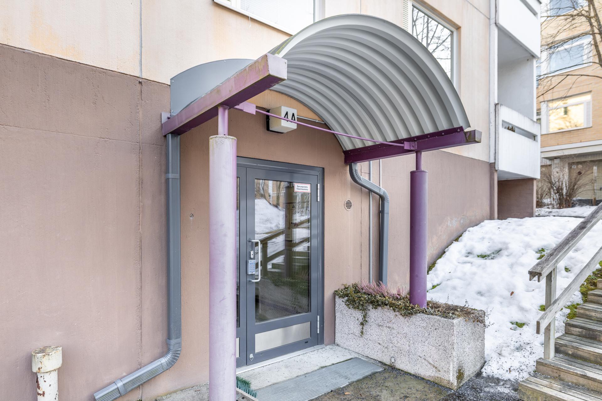 Yrjönkatu 4, Kaukola, Mikkeli