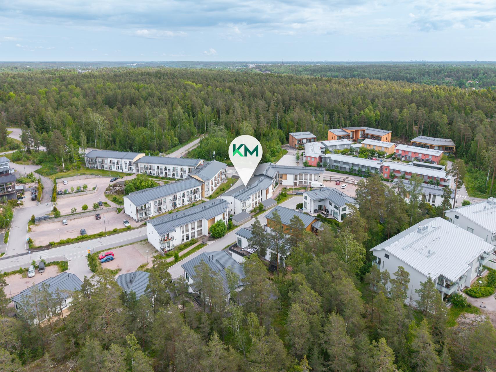 Kauppakumppanintie 2, Kauklahti, Espoo