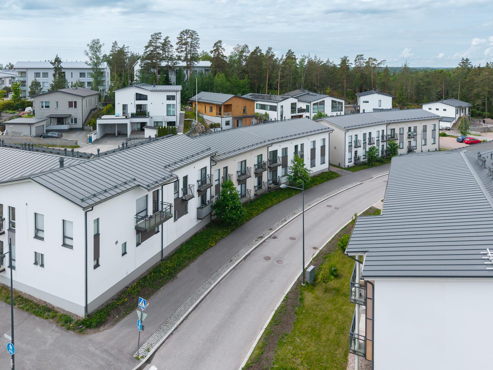 Kauppakumppanintie 2, Kauklahti, Espoo