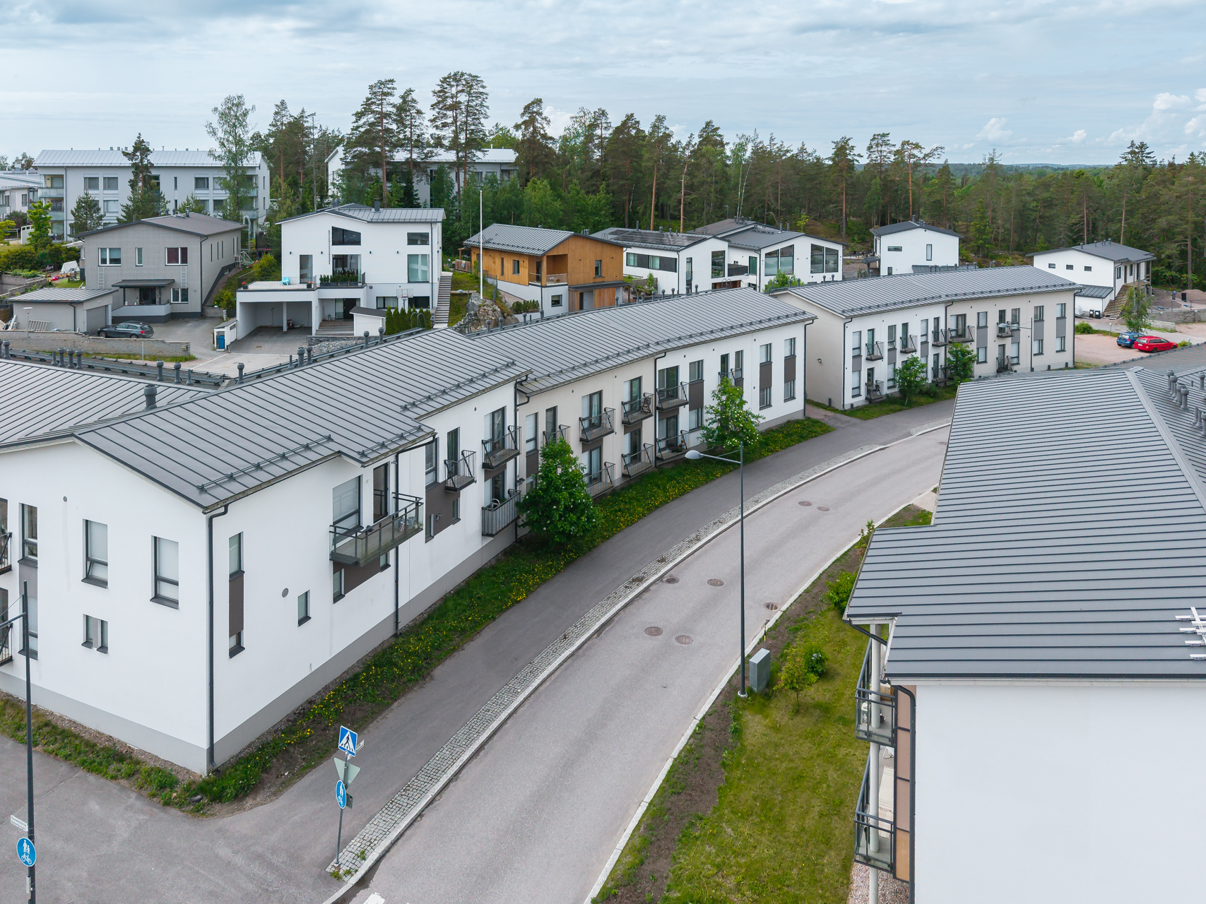 Kauppakumppanintie 2, Kauklahti, Espoo