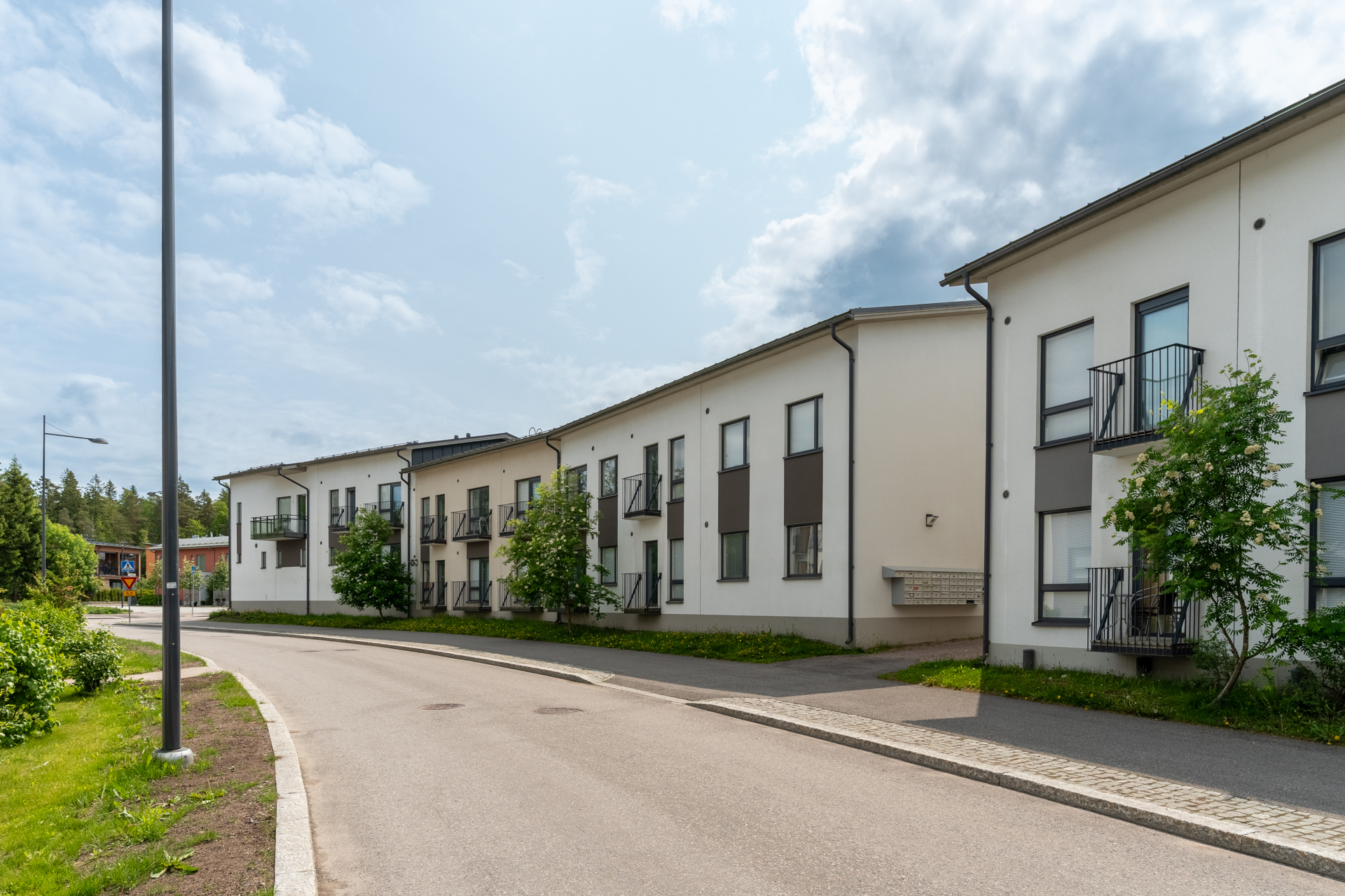 Kauppakumppanintie 2, Kauklahti, Espoo