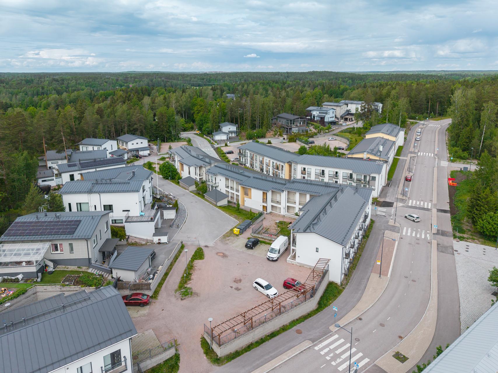 Kauppakumppanintie 2, Kauklahti, Espoo