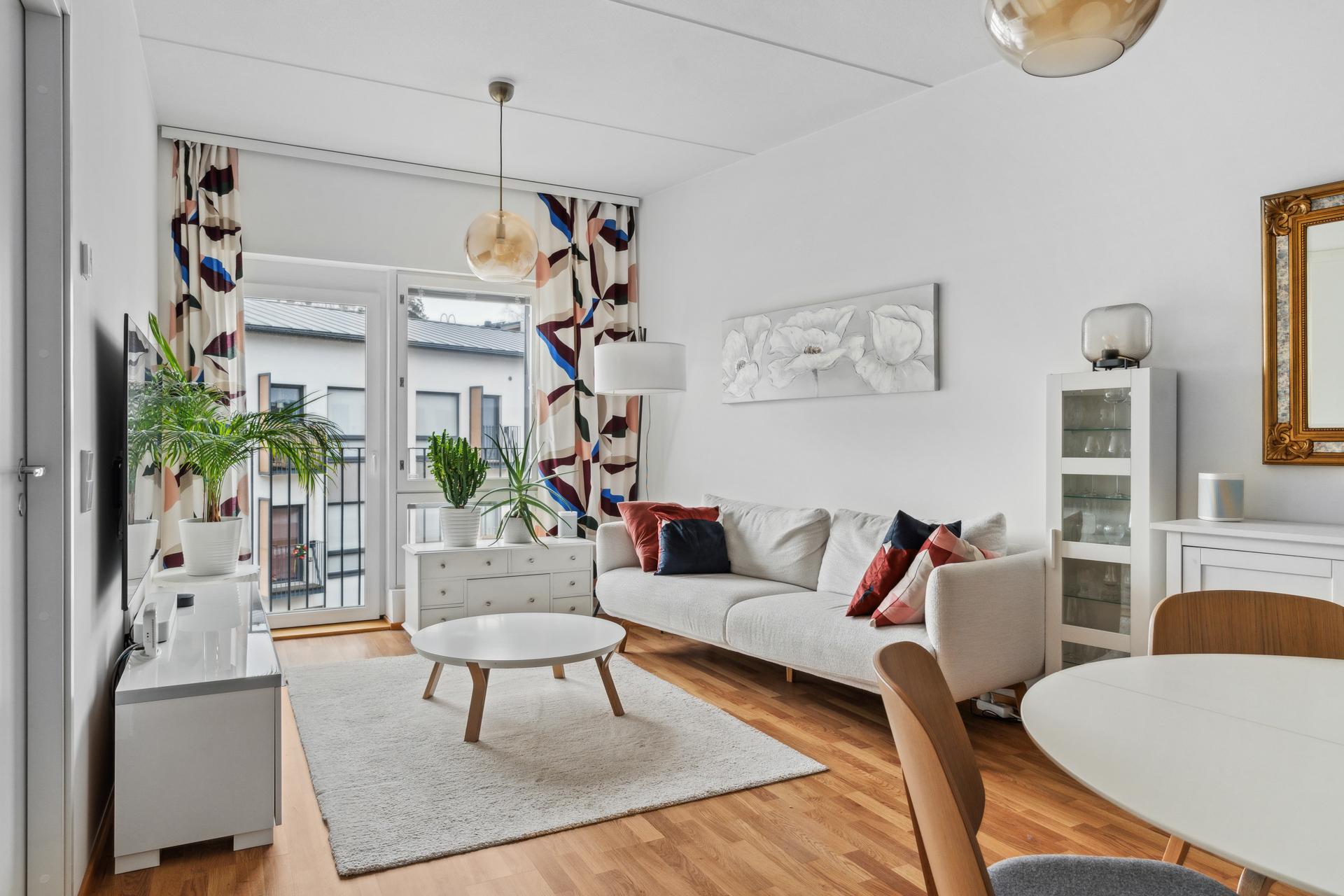 Kauppakumppanintie 2, Kauklahti, Espoo