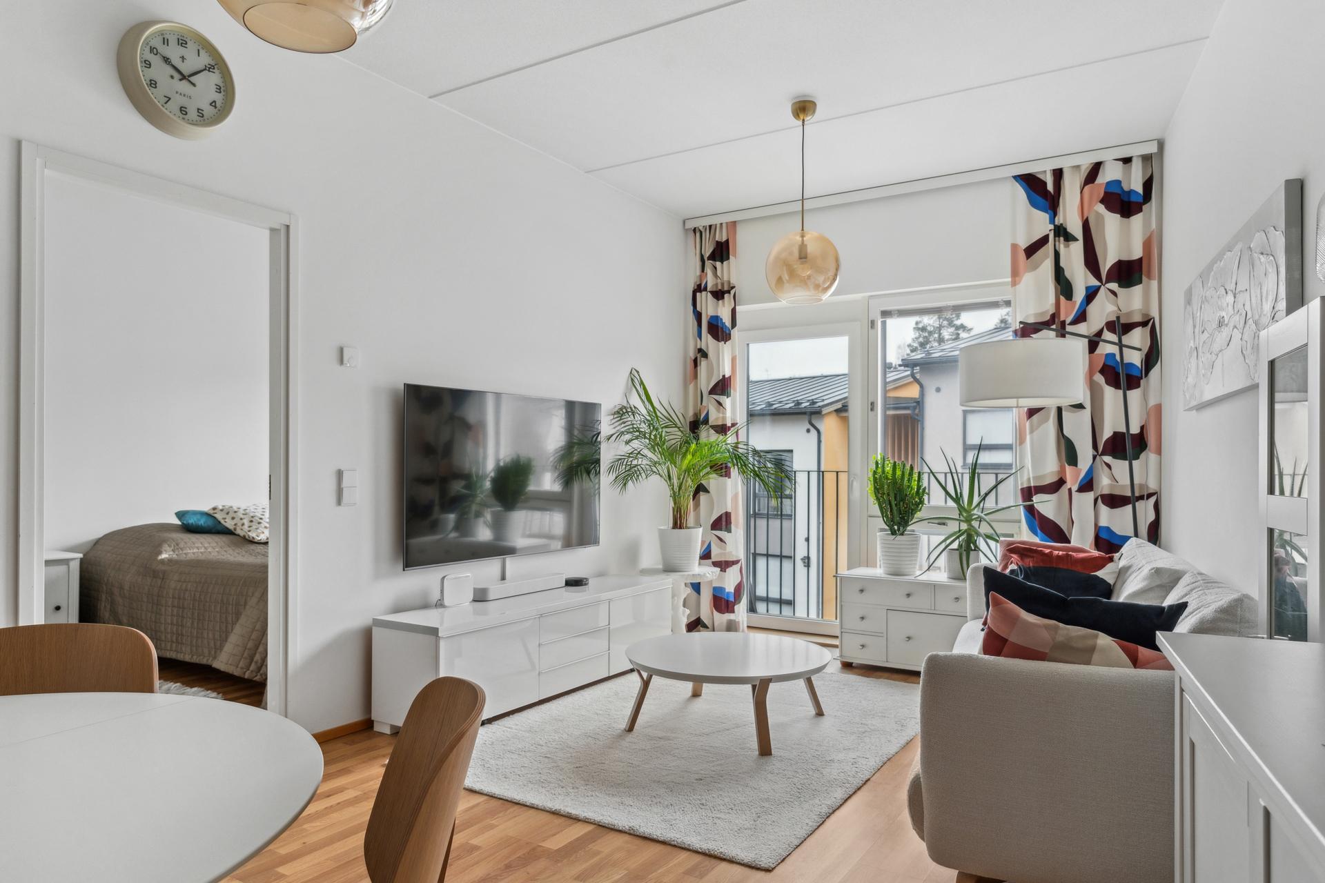 Kauppakumppanintie 2, Kauklahti, Espoo