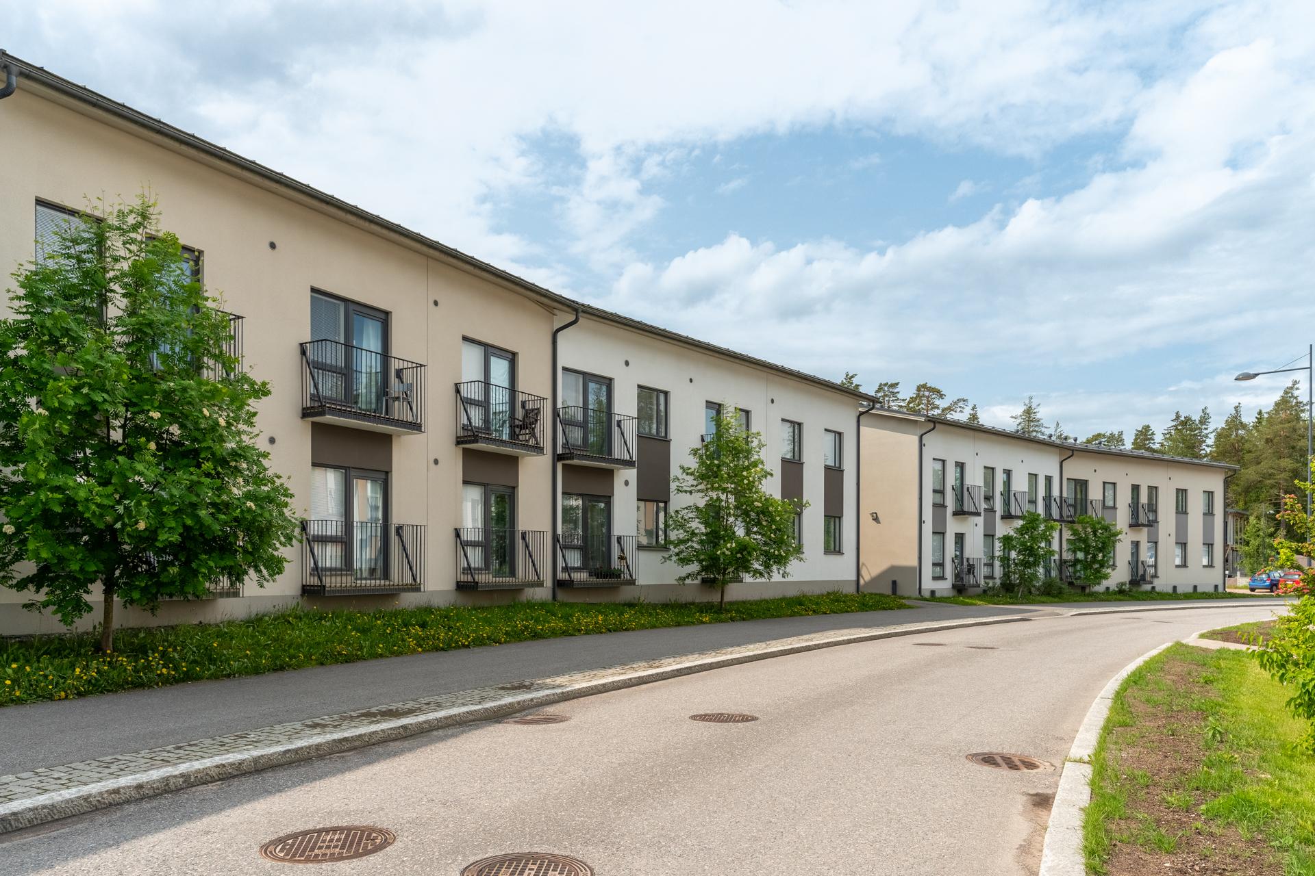 Kauppakumppanintie 2, Kauklahti, Espoo