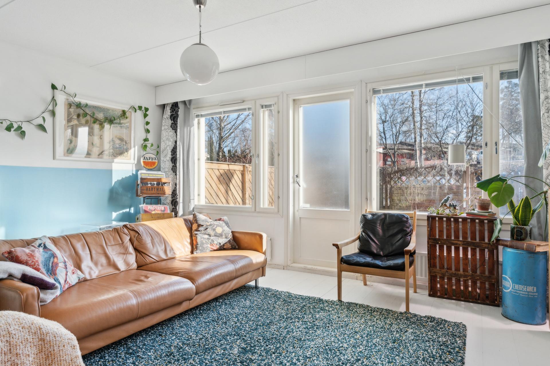 Hösmärinkuja 3, Suna, Espoo