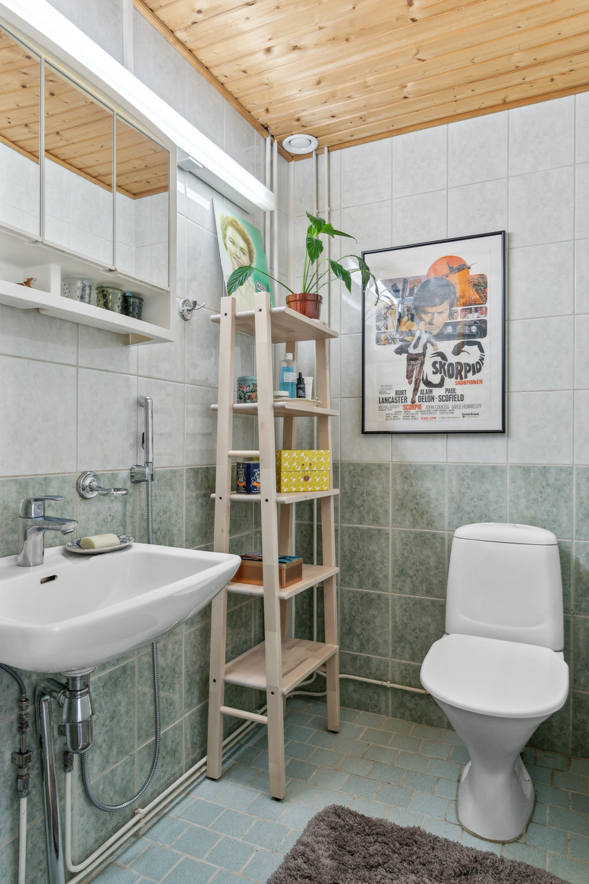 Erillinen wc