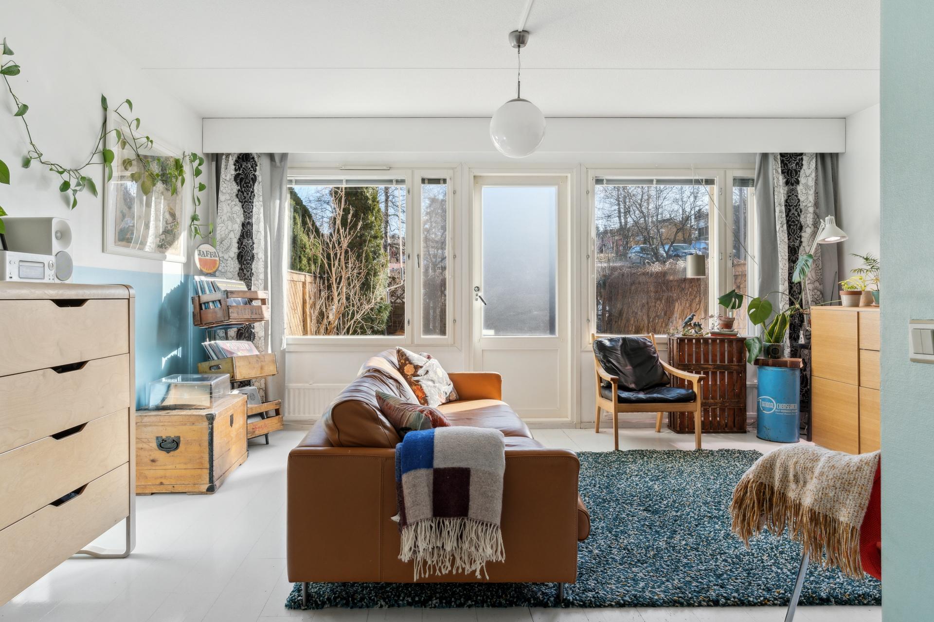 Hösmärinkuja 3, Suna, Espoo