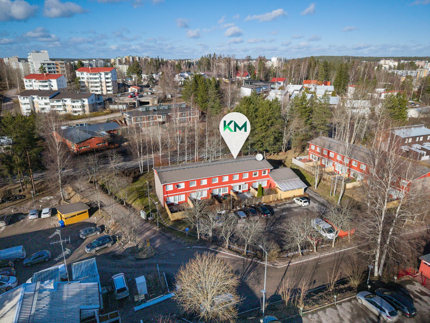 Hösmärinkuja 3, Suna, Espoo