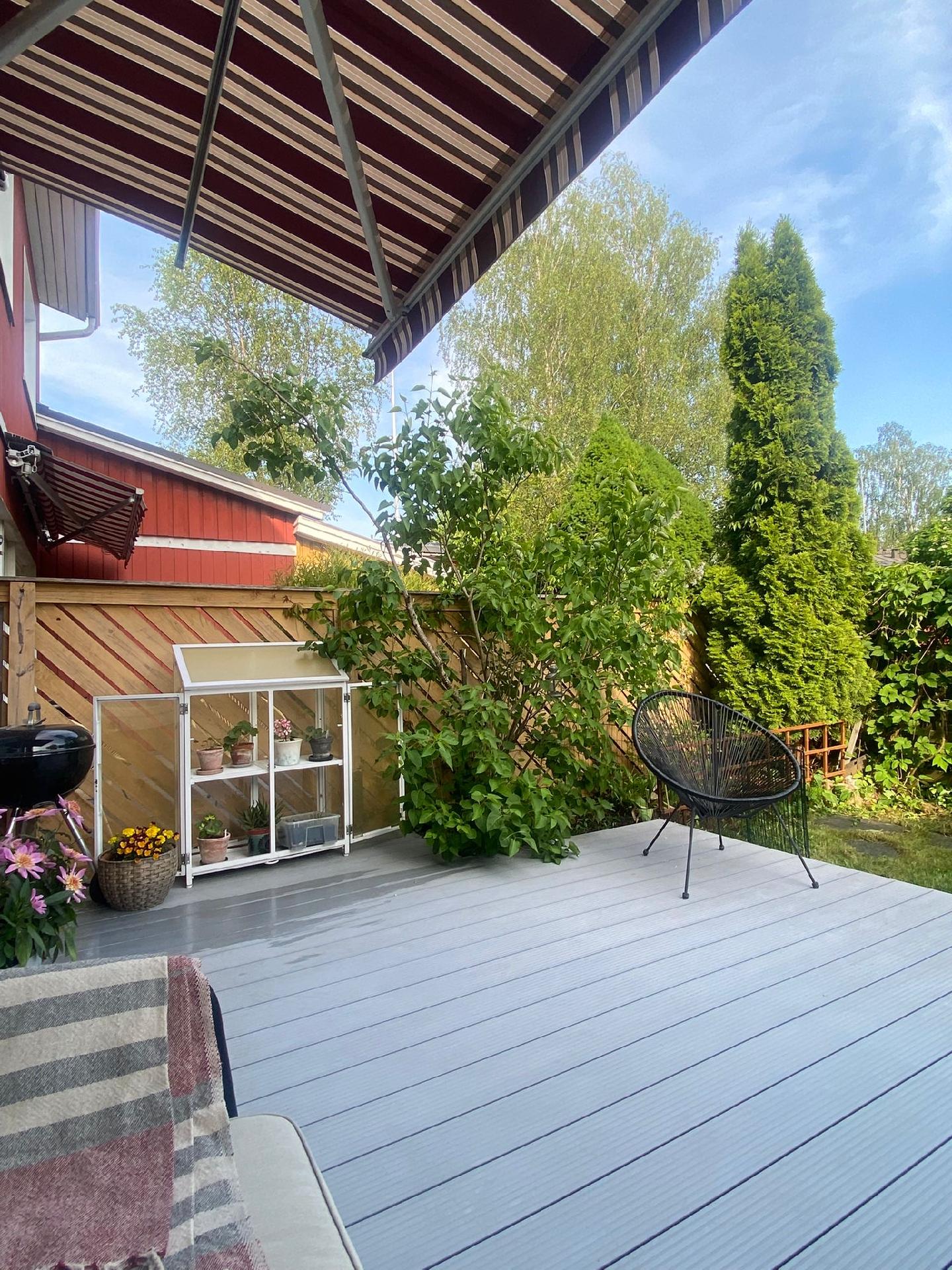 Hösmärinkuja 3, Suna, Espoo