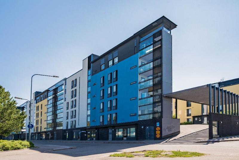 Pasuunatie 4, Kannelmäki, Helsinki