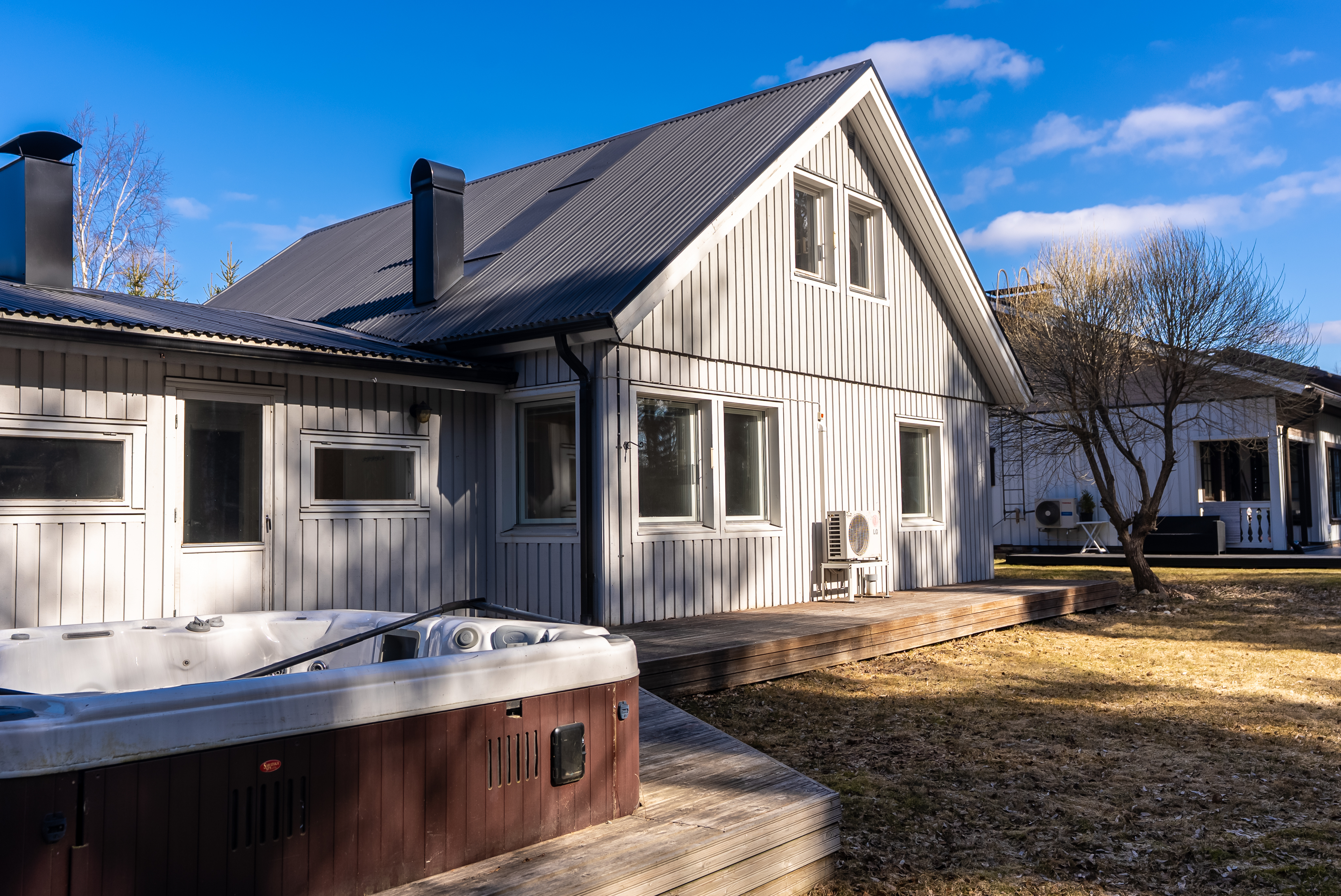 Oritputaantie 35, Iinatti, Oulu