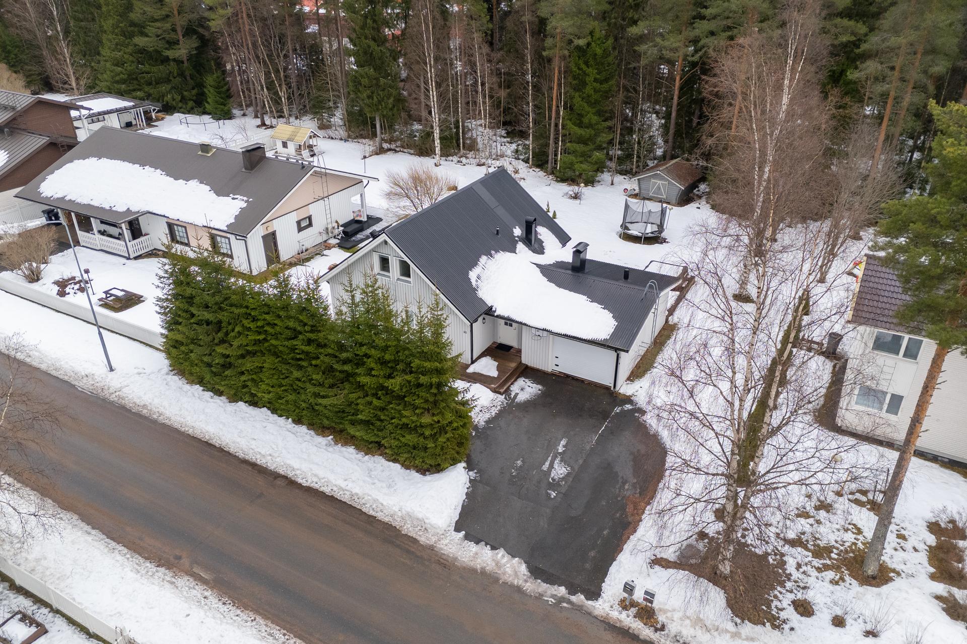 Oritputaantie 35, Iinatti, Oulu