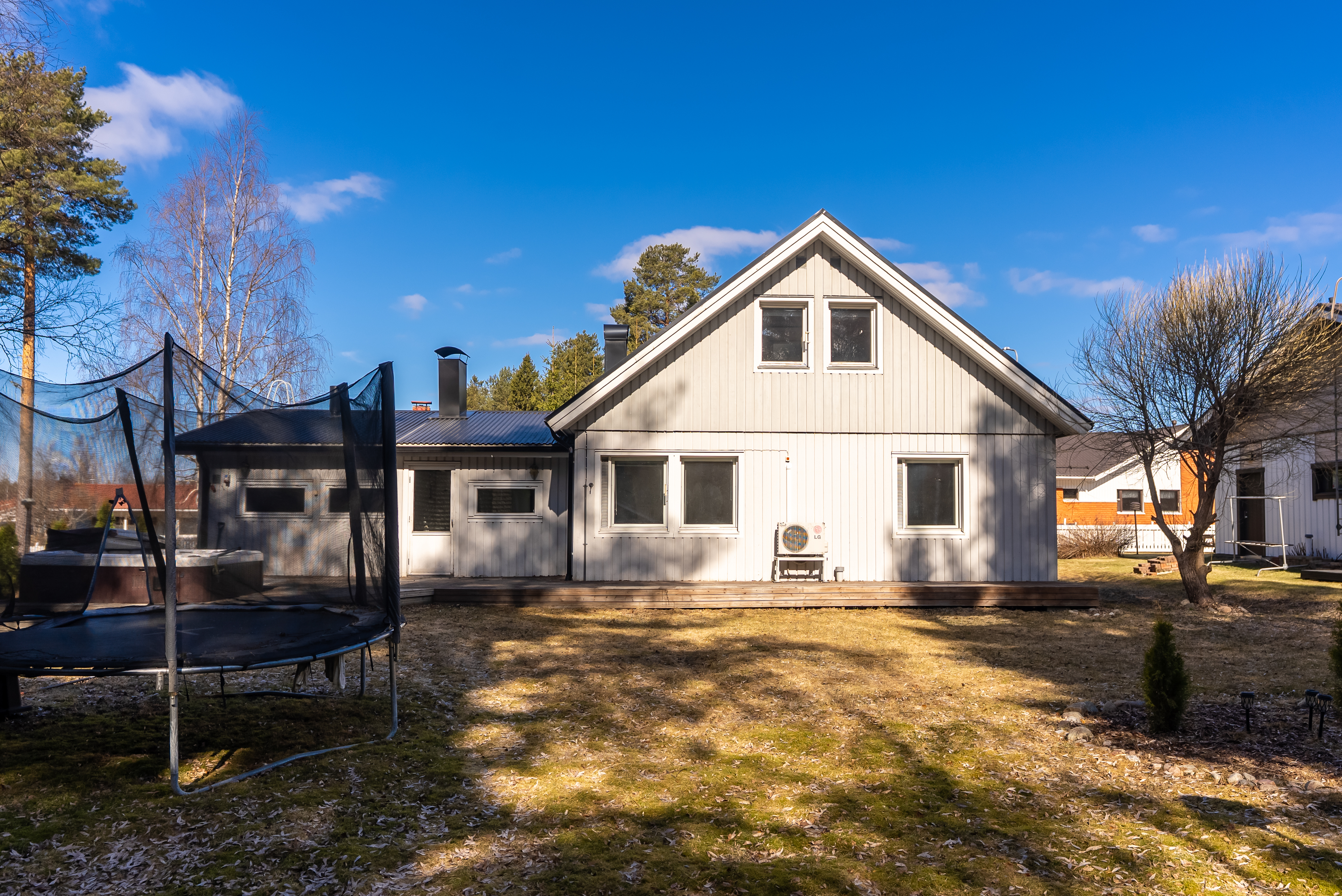 Oritputaantie 35, Iinatti, Oulu