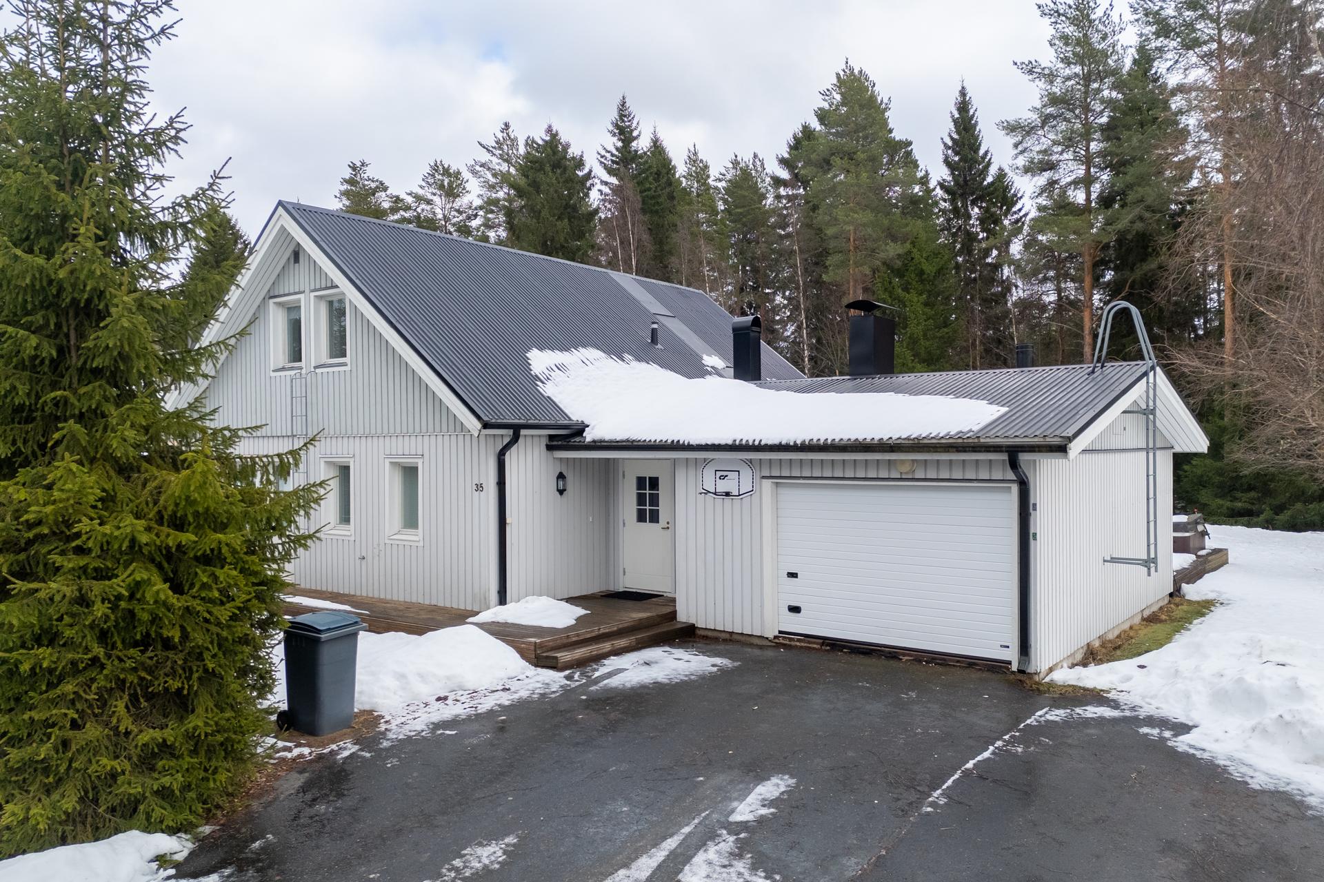 Oritputaantie 35, Iinatti, Oulu