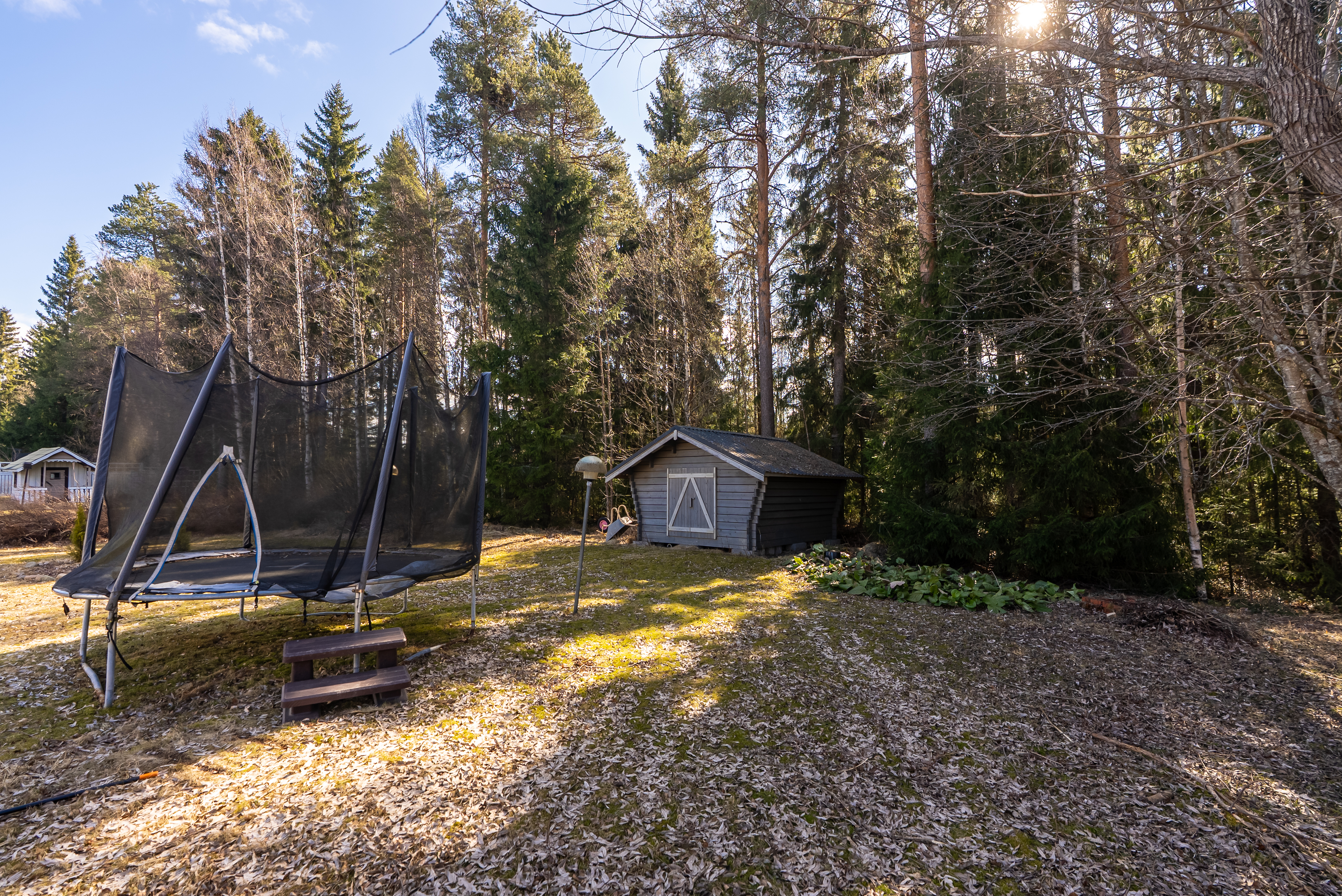 Oritputaantie 35, Iinatti, Oulu
