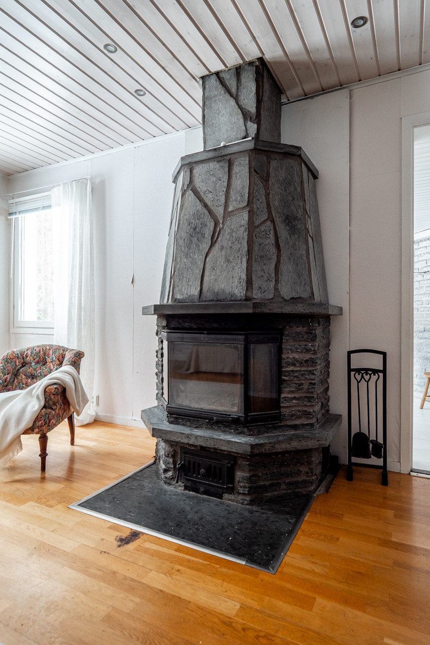 Oritputaantie 35, Iinatti, Oulu