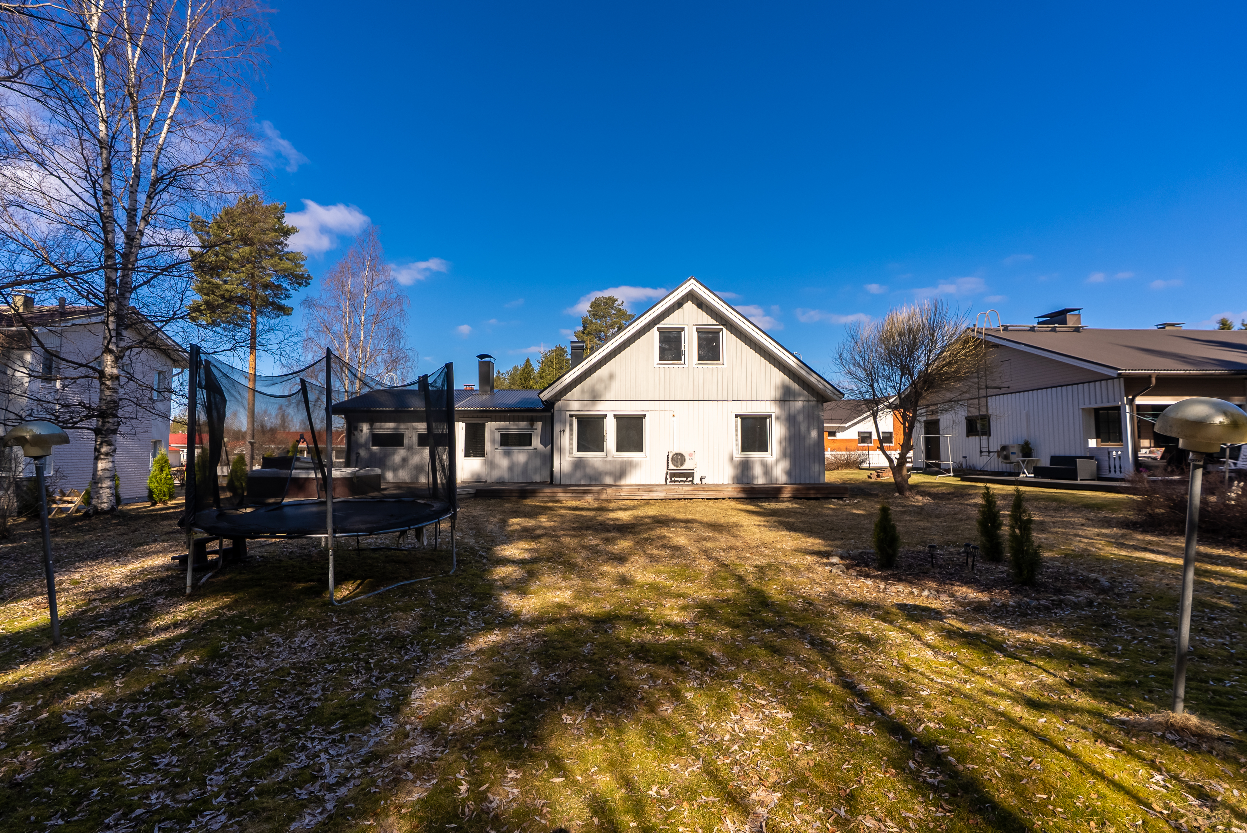Oritputaantie 35, Iinatti, Oulu