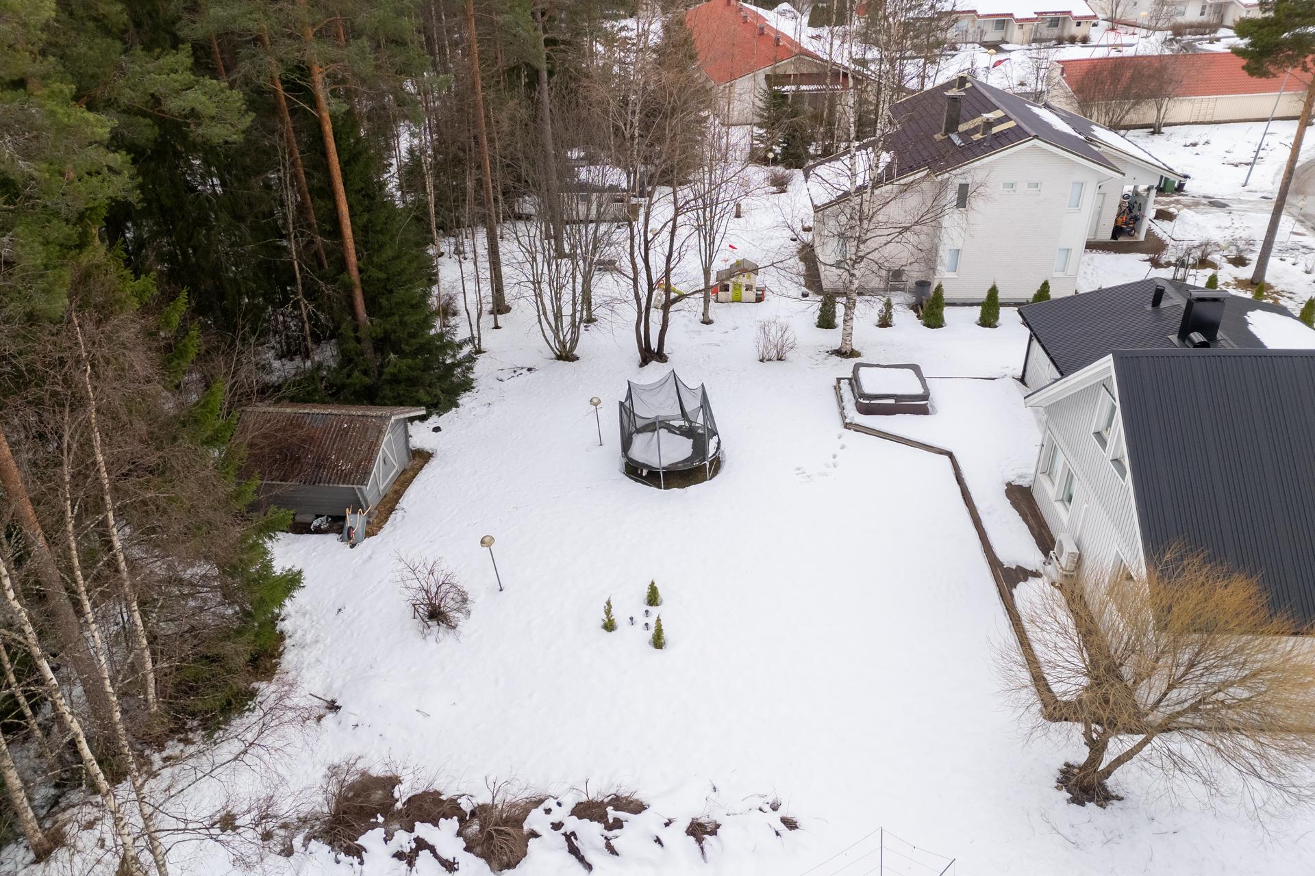 Oritputaantie 35, Iinatti, Oulu