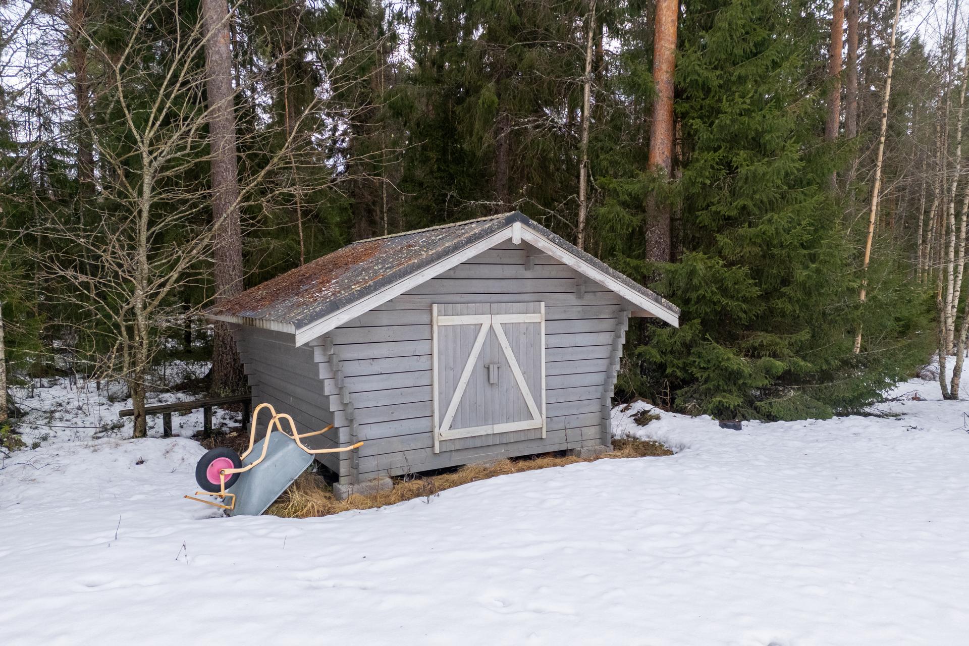 Oritputaantie 35, Iinatti, Oulu