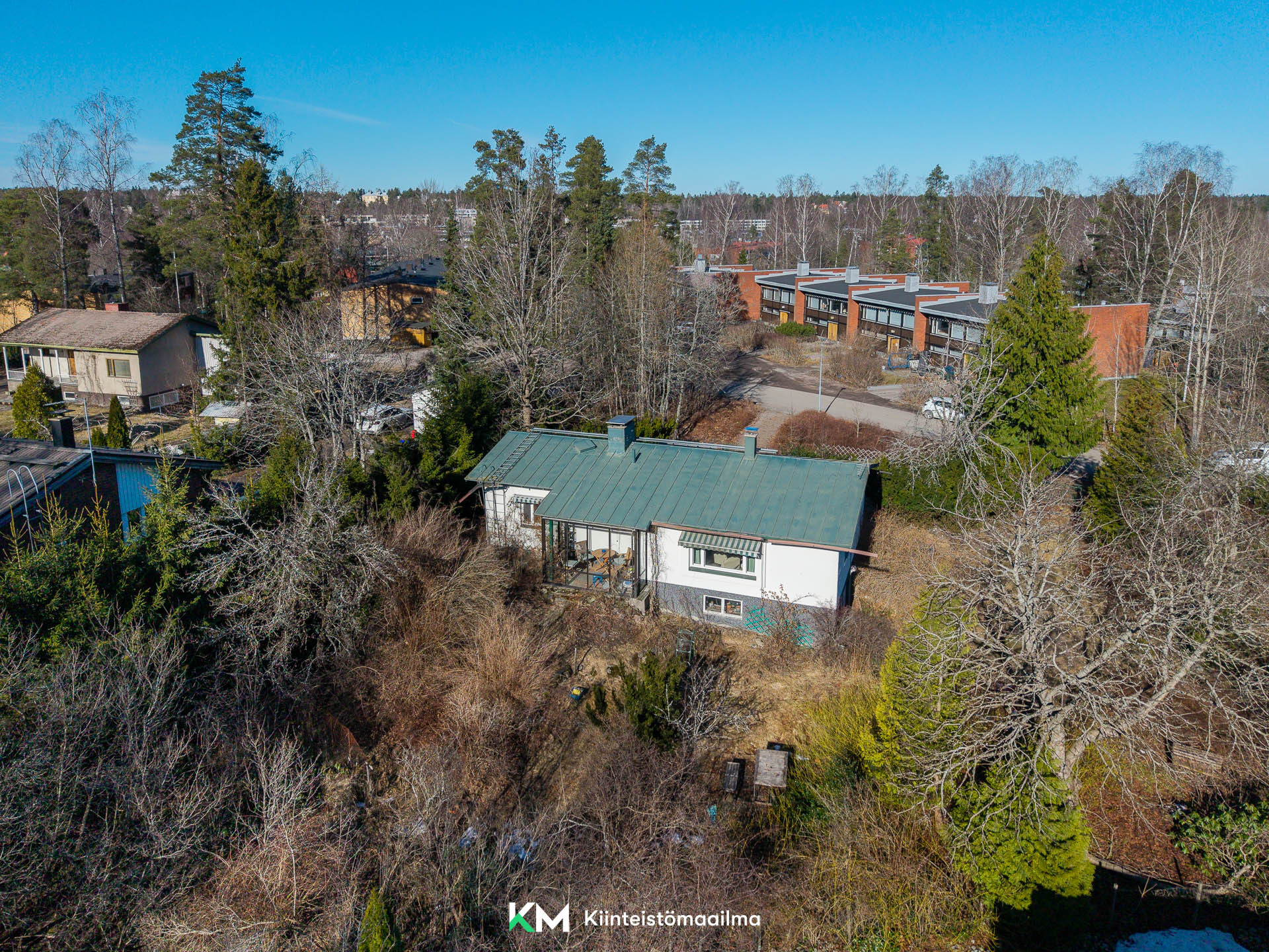 Helenankuja 4, Kauniainen, Kauniainen