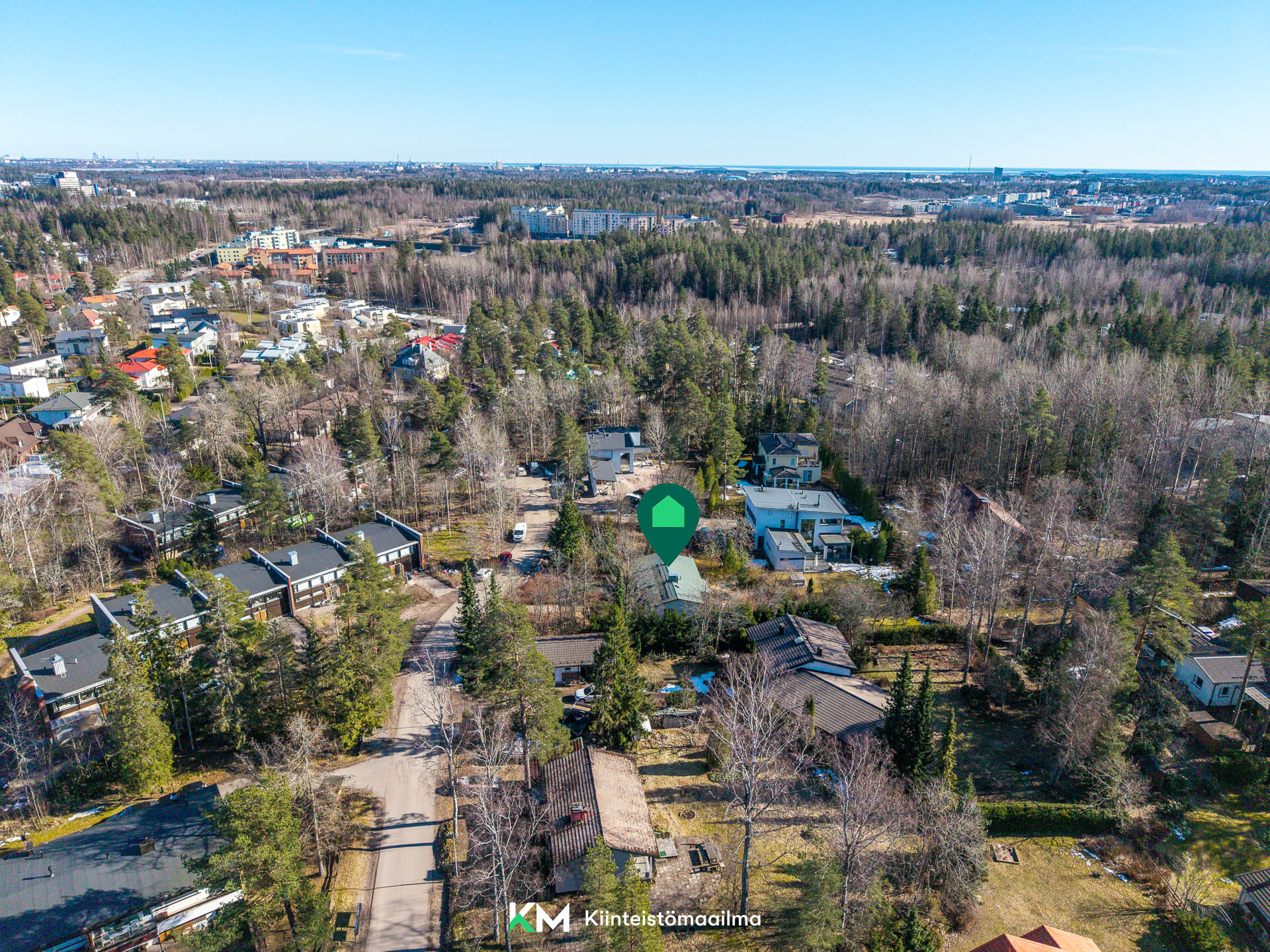 Helenankuja 4, Kauniainen, Kauniainen