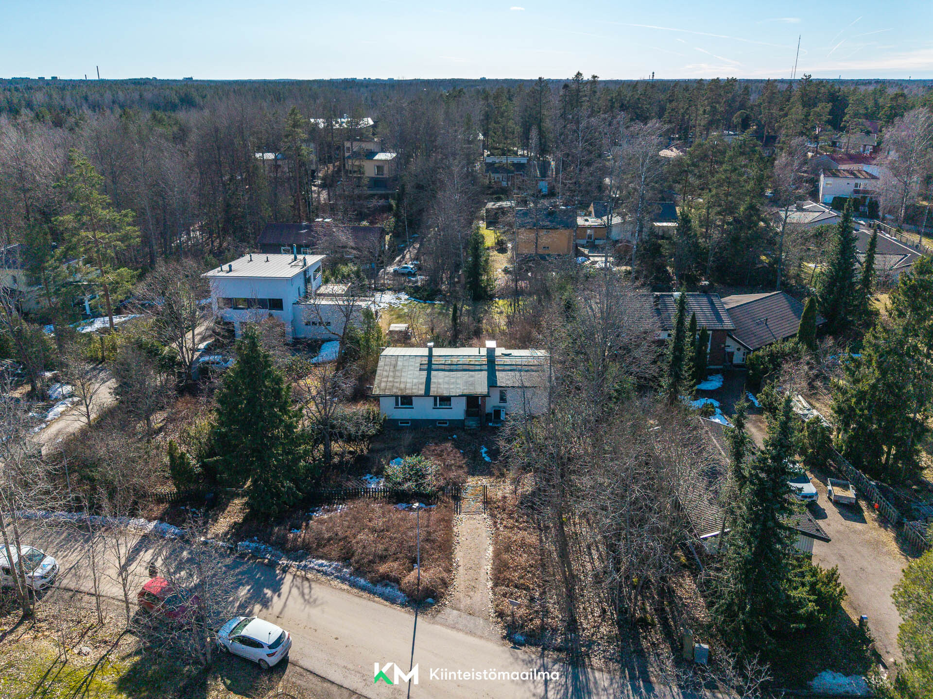 Helenankuja 4, Kauniainen, Kauniainen