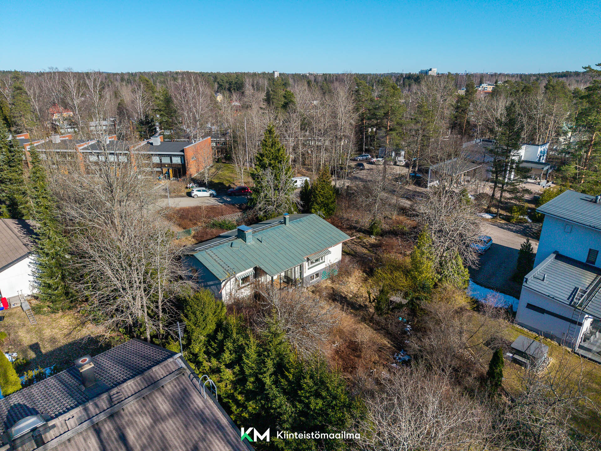 Helenankuja 4, Kauniainen, Kauniainen