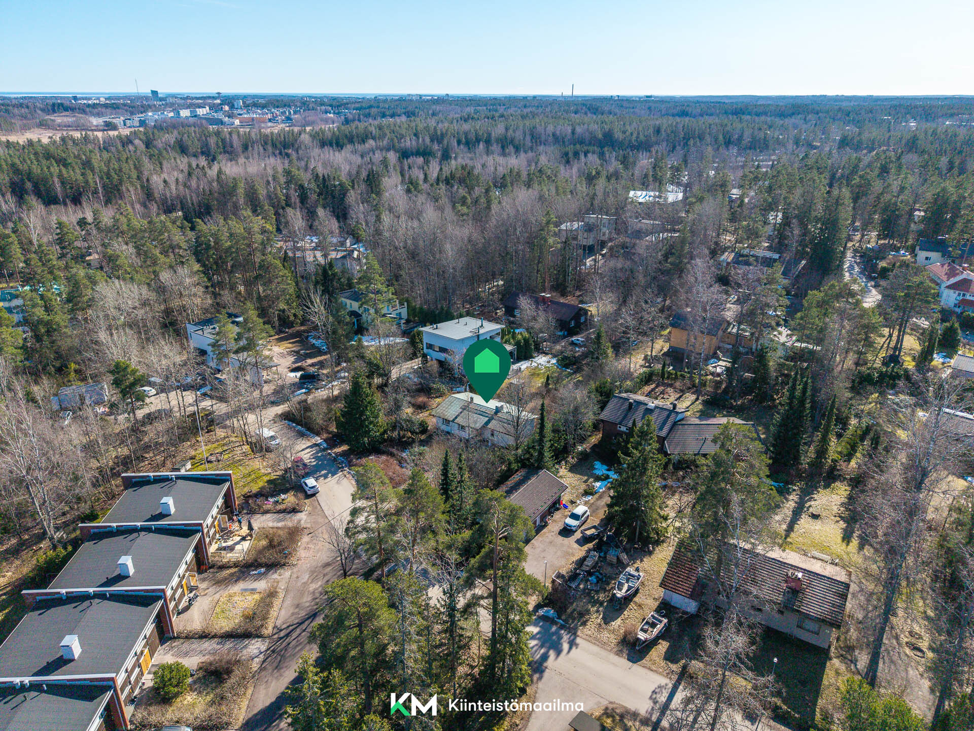 Helenankuja 4, Kauniainen, Kauniainen