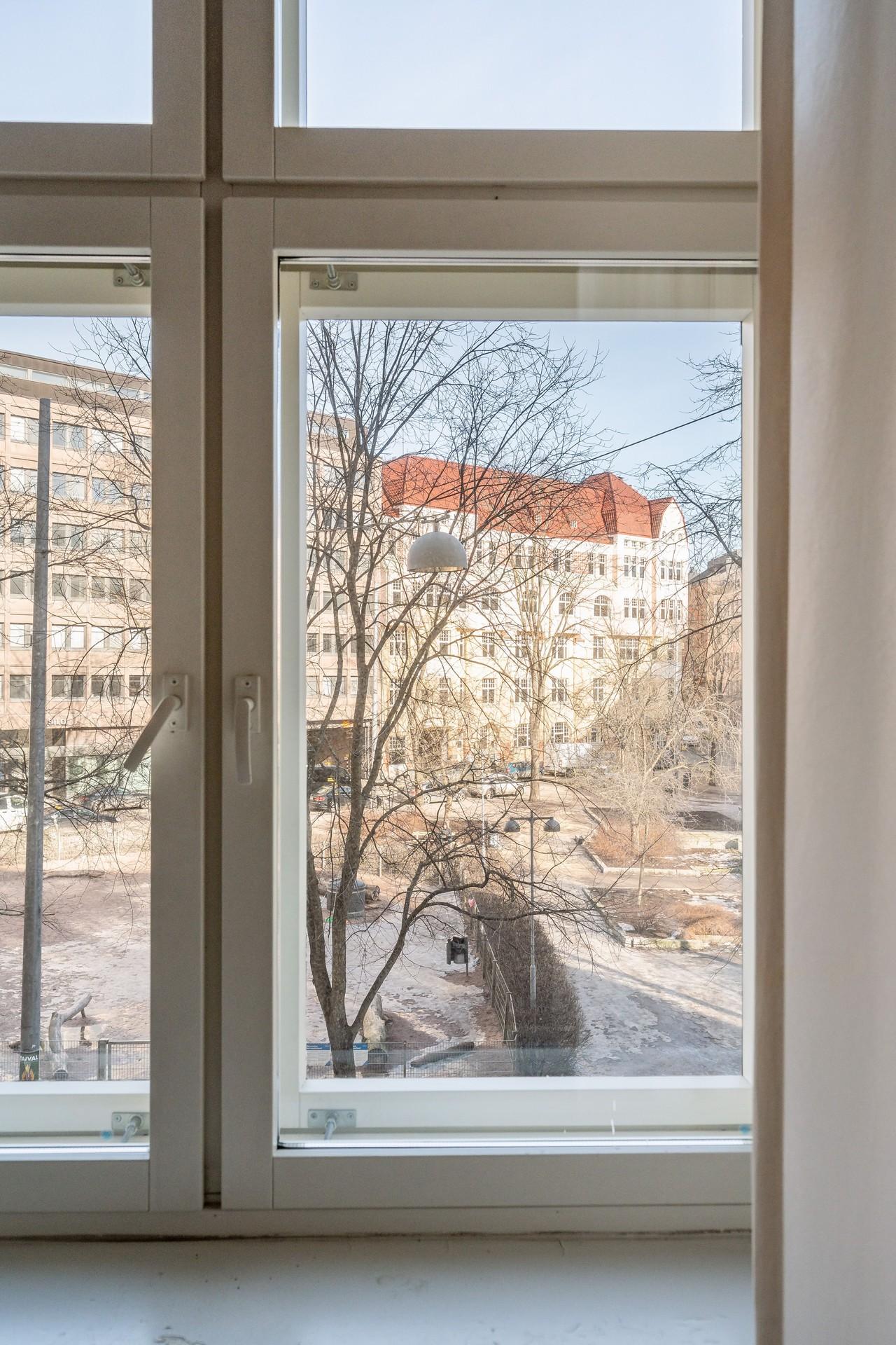 Albertinkatu 44, Kamppi, Helsinki